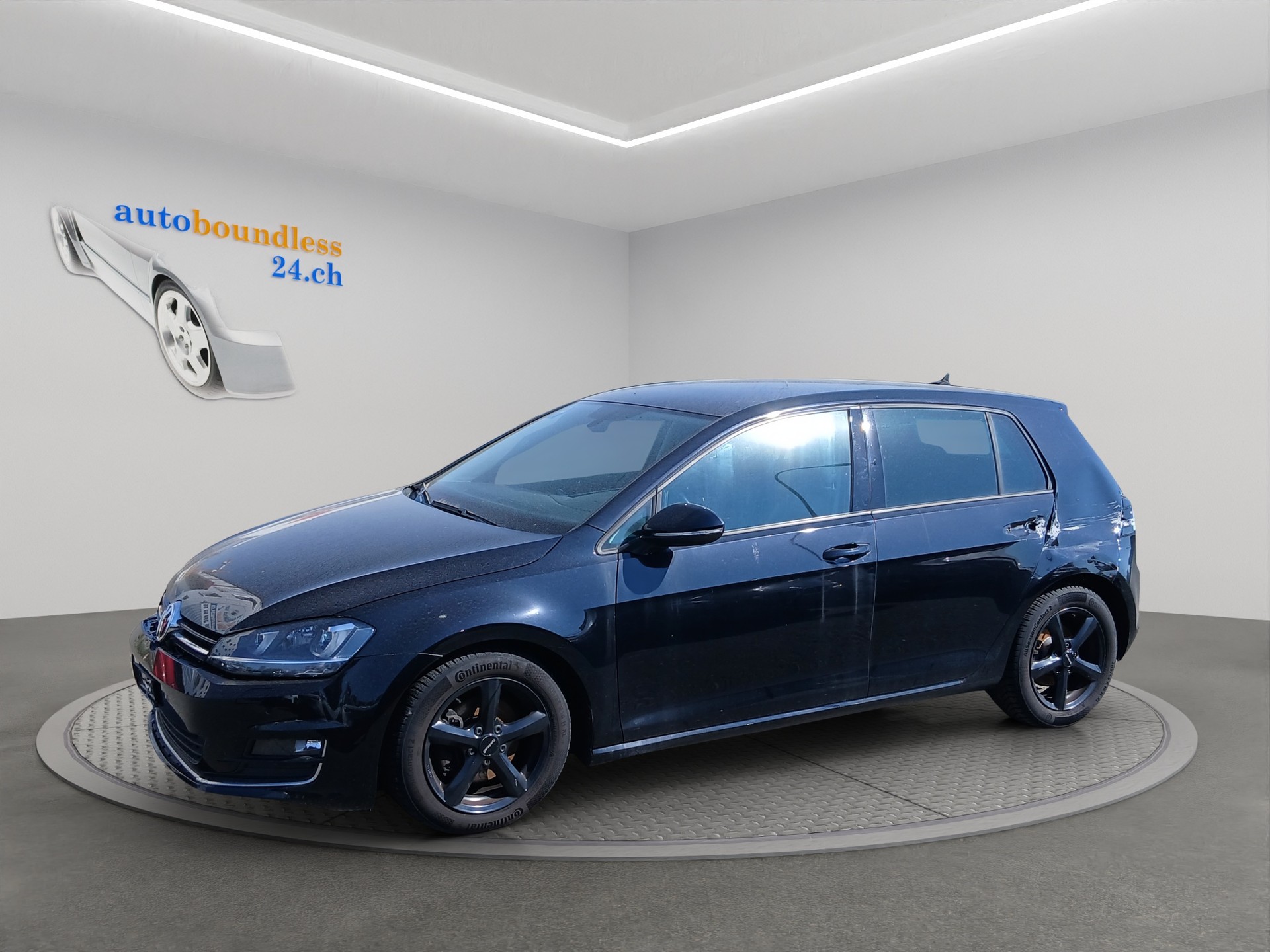 VW Golf 1.4 TSI Highline DSG-image-2