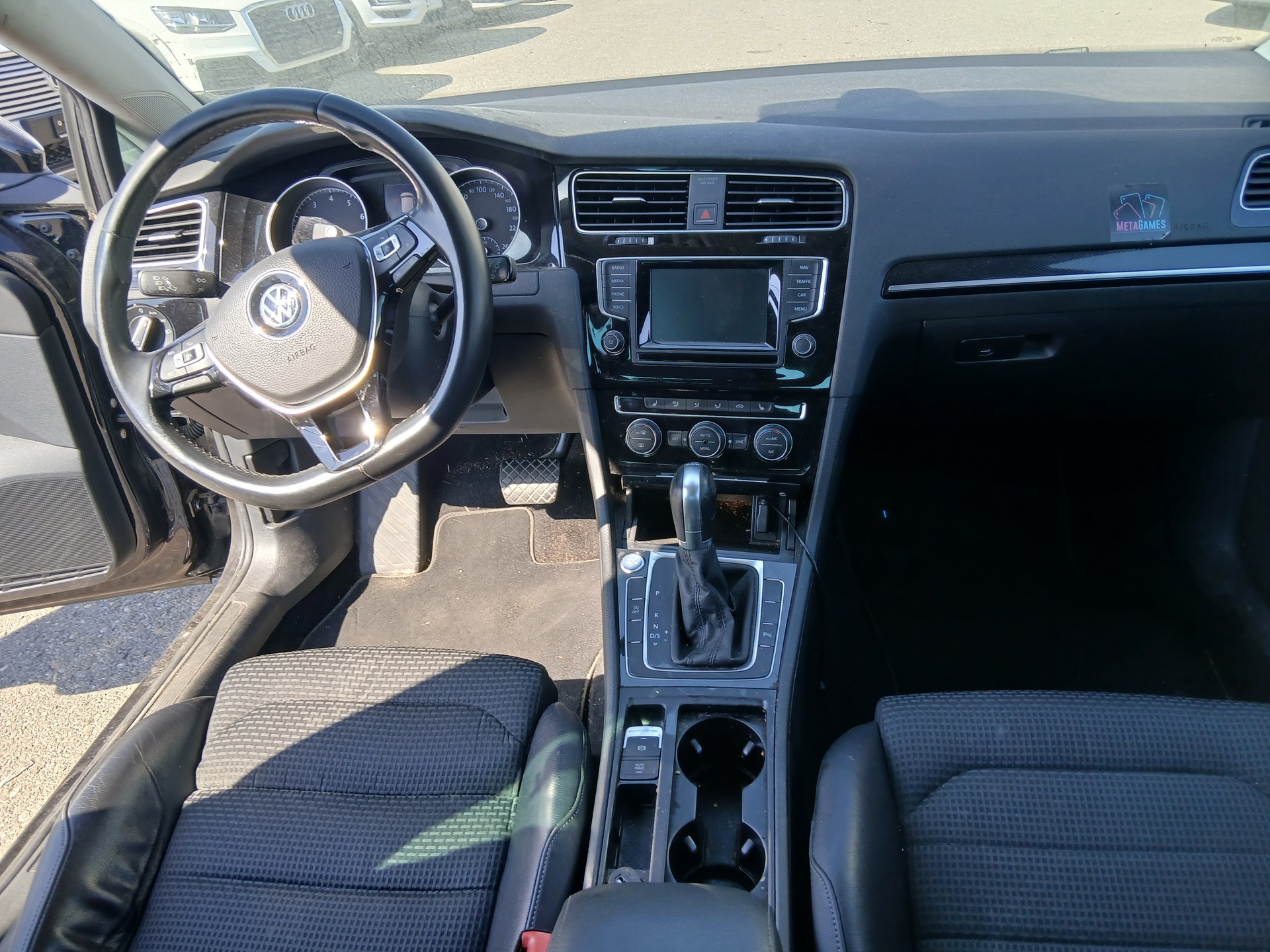 VW Golf 1.4 TSI Highline DSG-image-6
