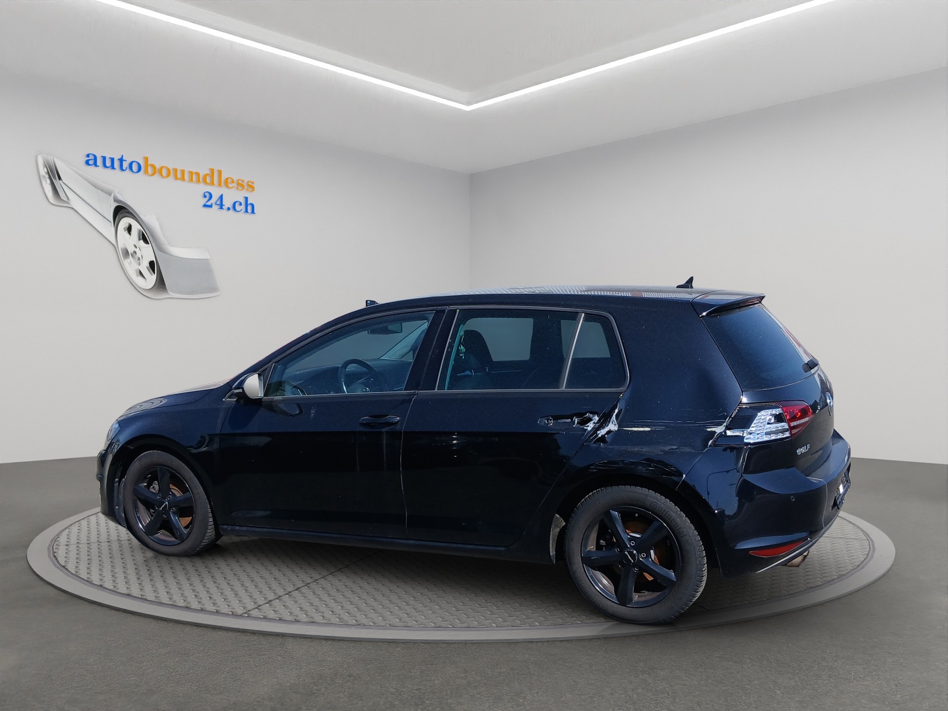 VW Golf 1.4 TSI Highline DSG-image-3
