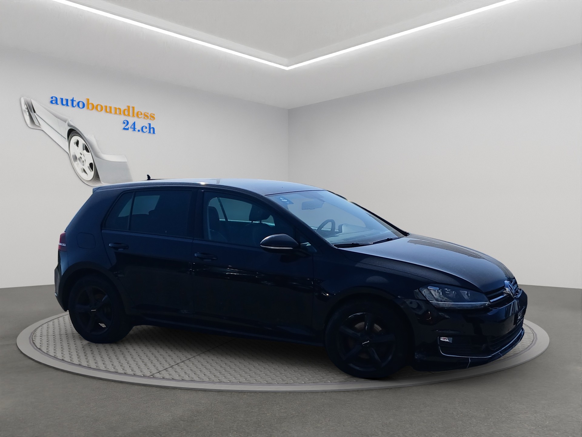 VW Golf 1.4 TSI Highline DSG-image-1