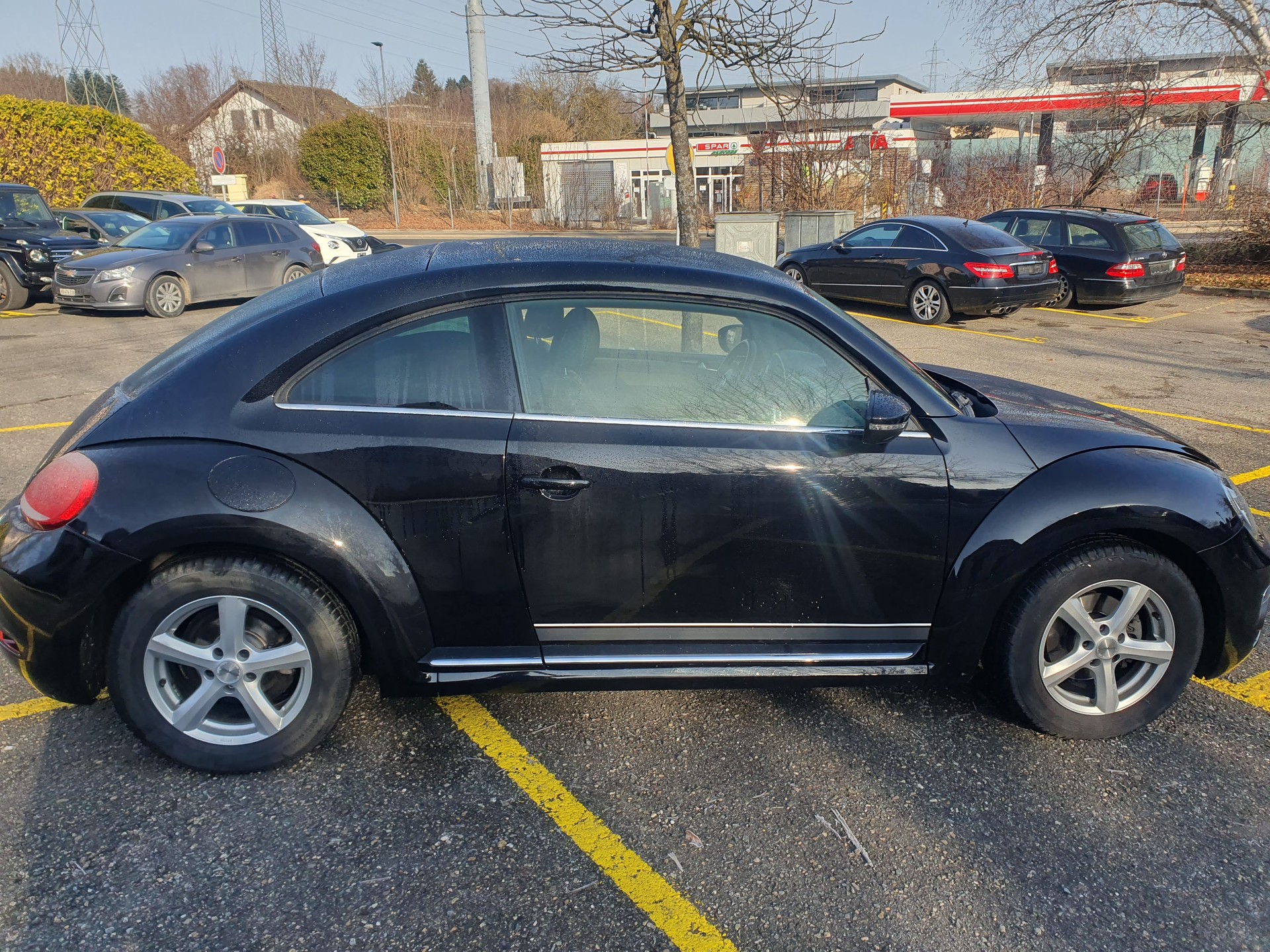 VW Beetle 1.2 TSI BMT Sound DSG-image-3