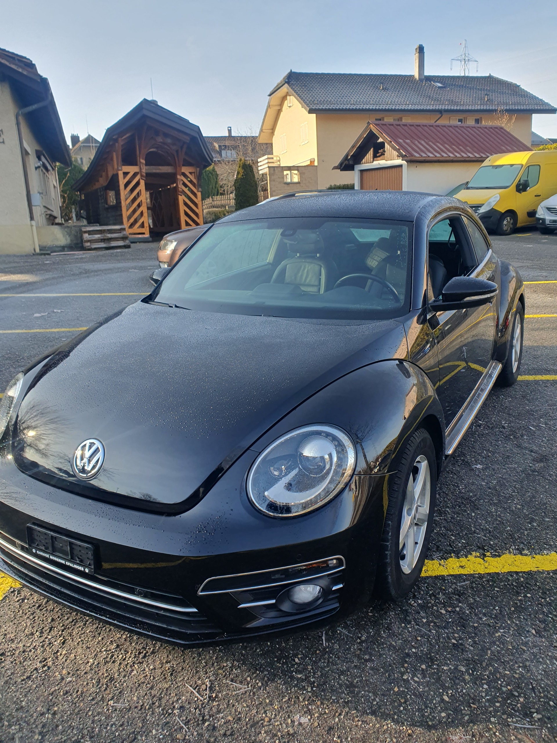 VW Beetle 1.2 TSI BMT Sound DSG-image-0
