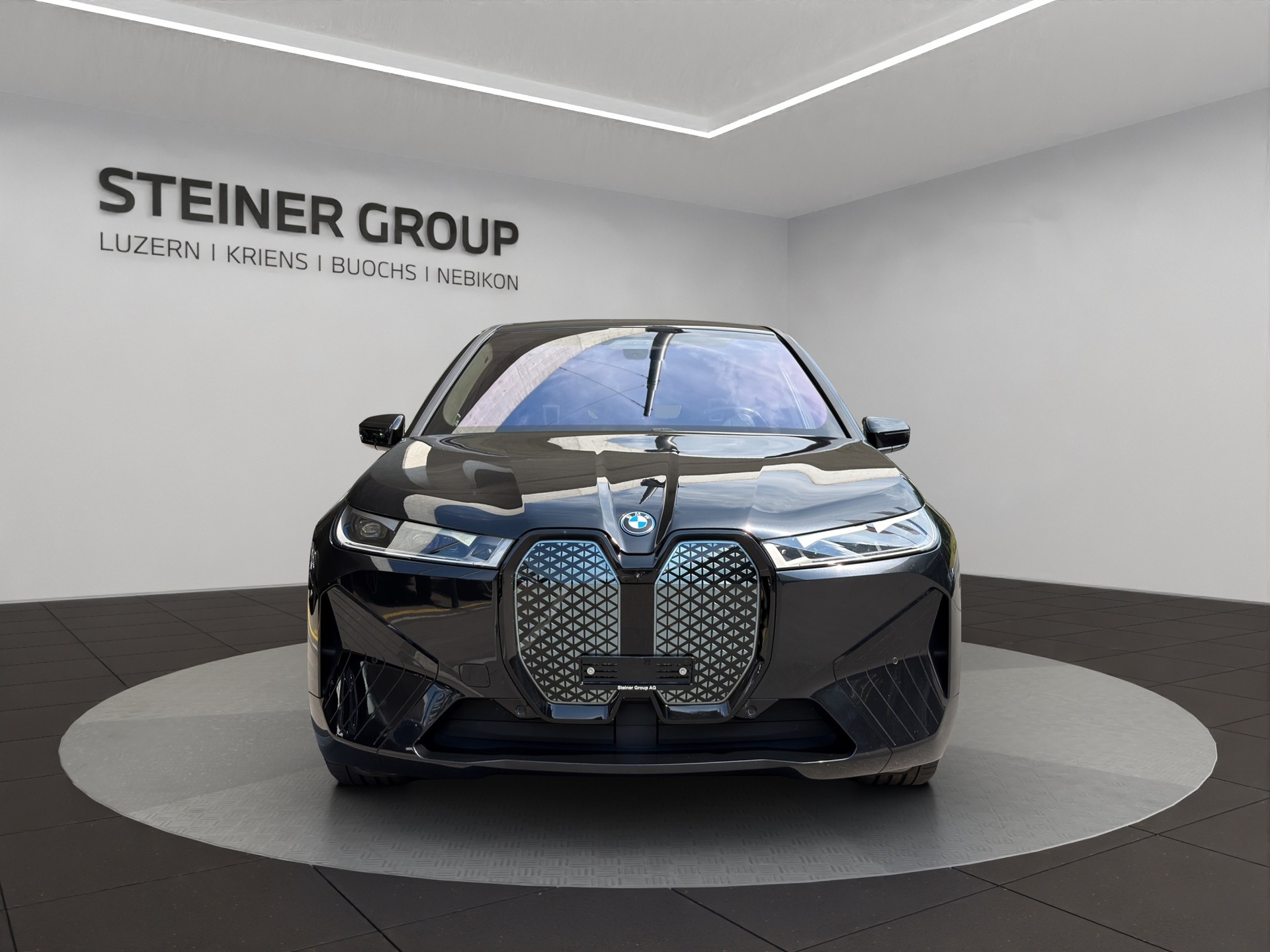 BMW iX xDrive40-image-2