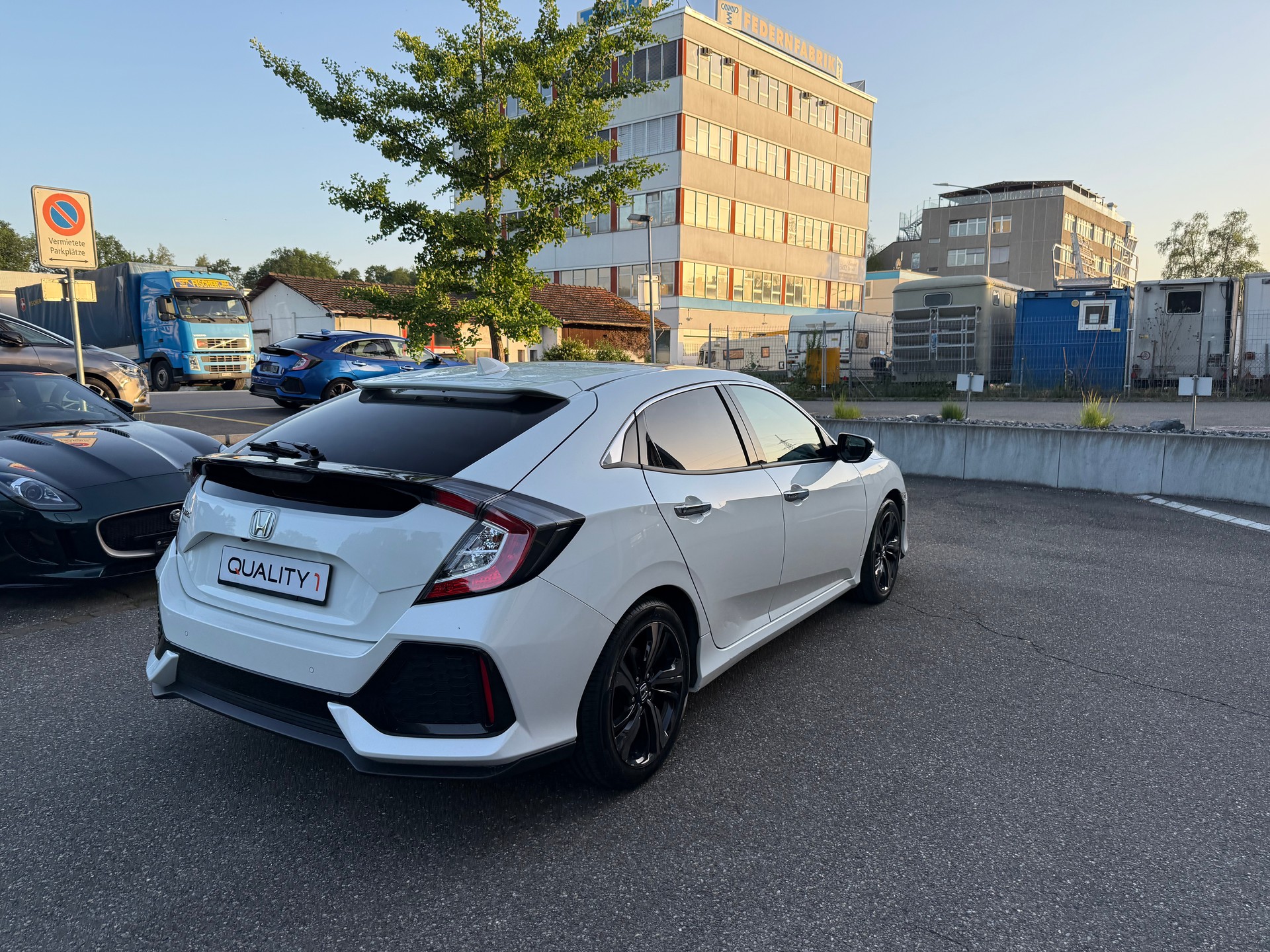 HONDA Civic 1.5 VTEC Prestige CVT-image-3
