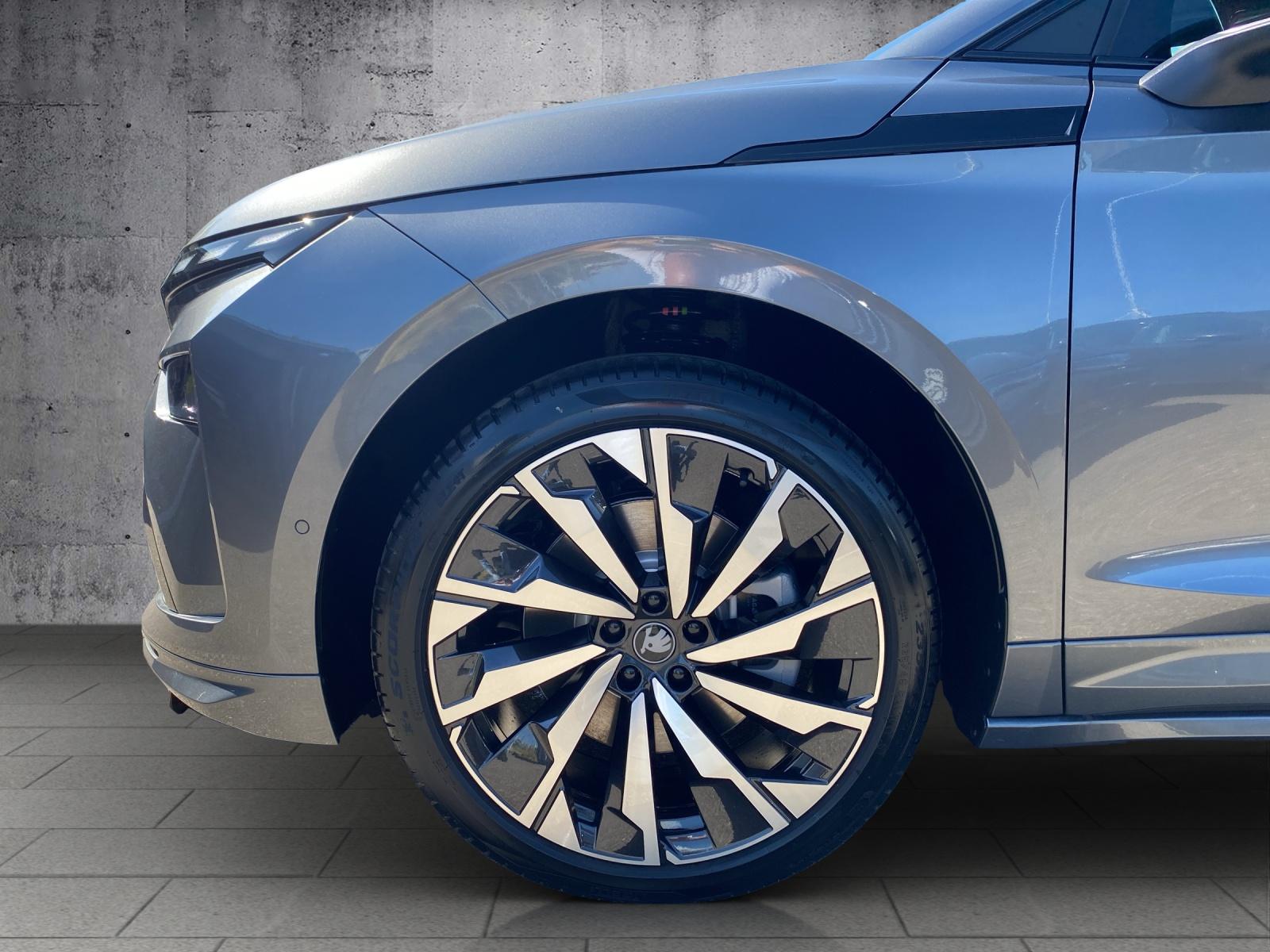 SKODA Enyaq 85x SportLine-image-4