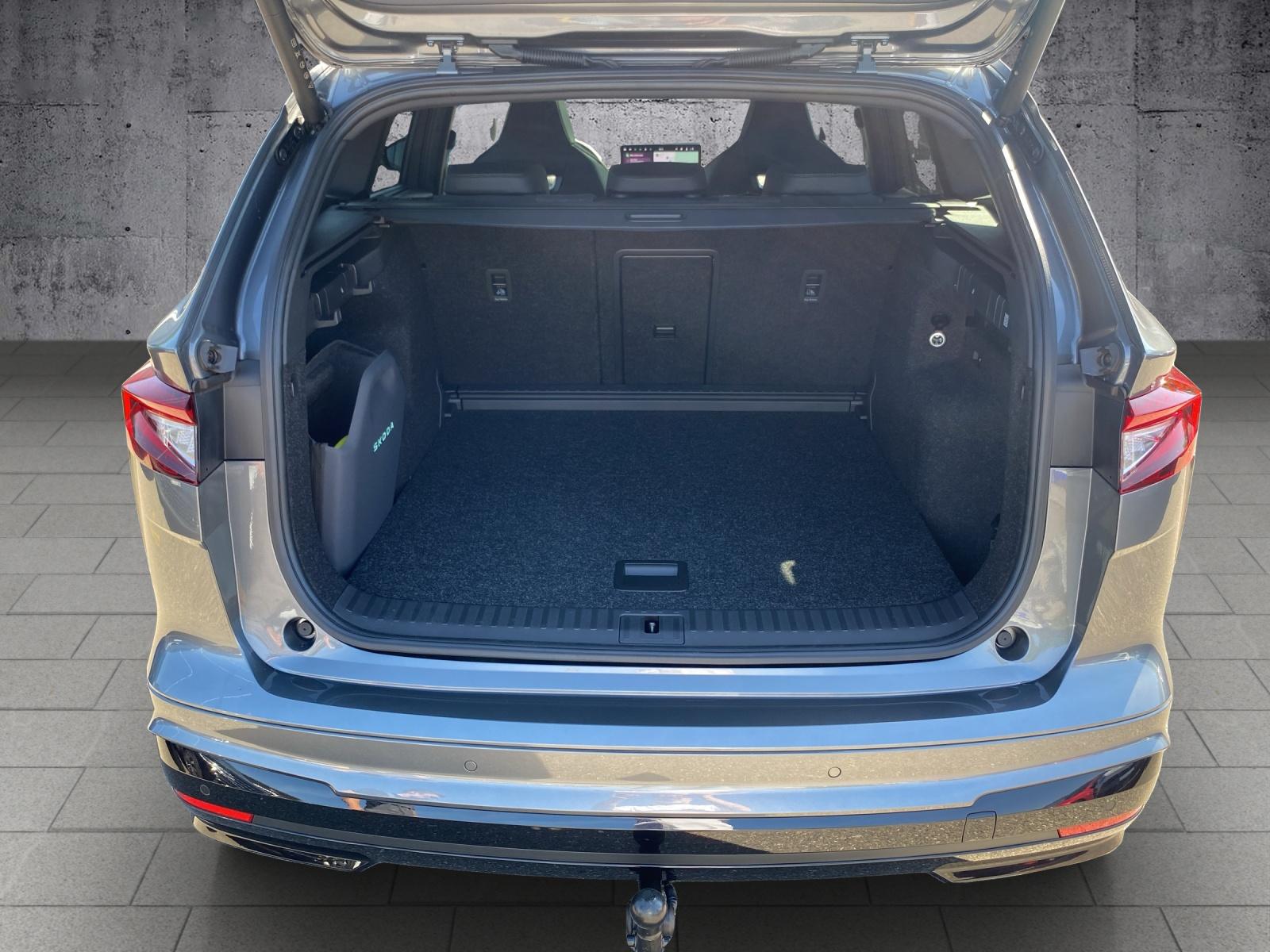 SKODA Enyaq 85x SportLine-image-8