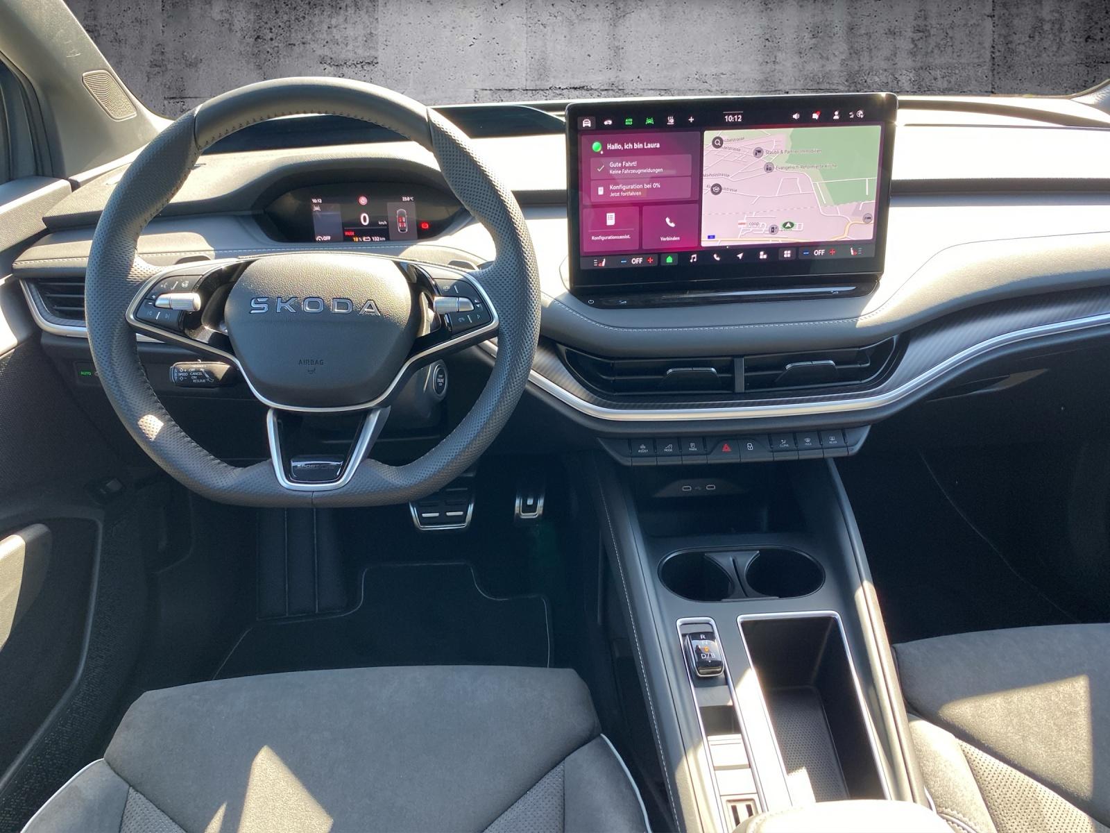 SKODA Enyaq 85x SportLine-image-5