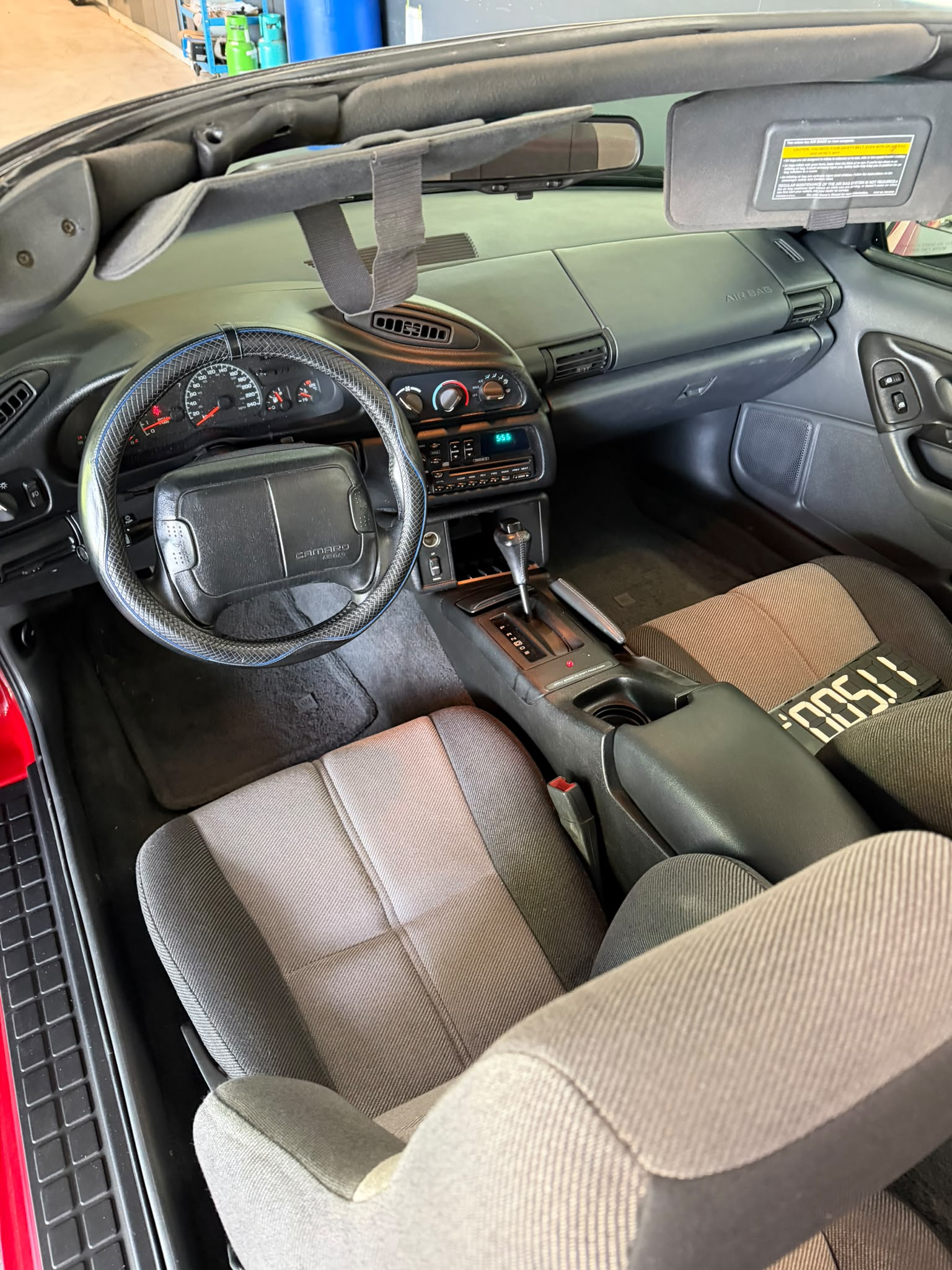 CHEVROLET Z28 Cabrio-image-8
