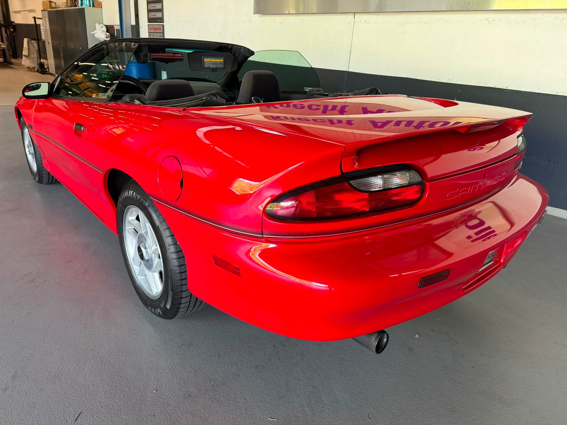 CHEVROLET Z28 Cabrio-image-4