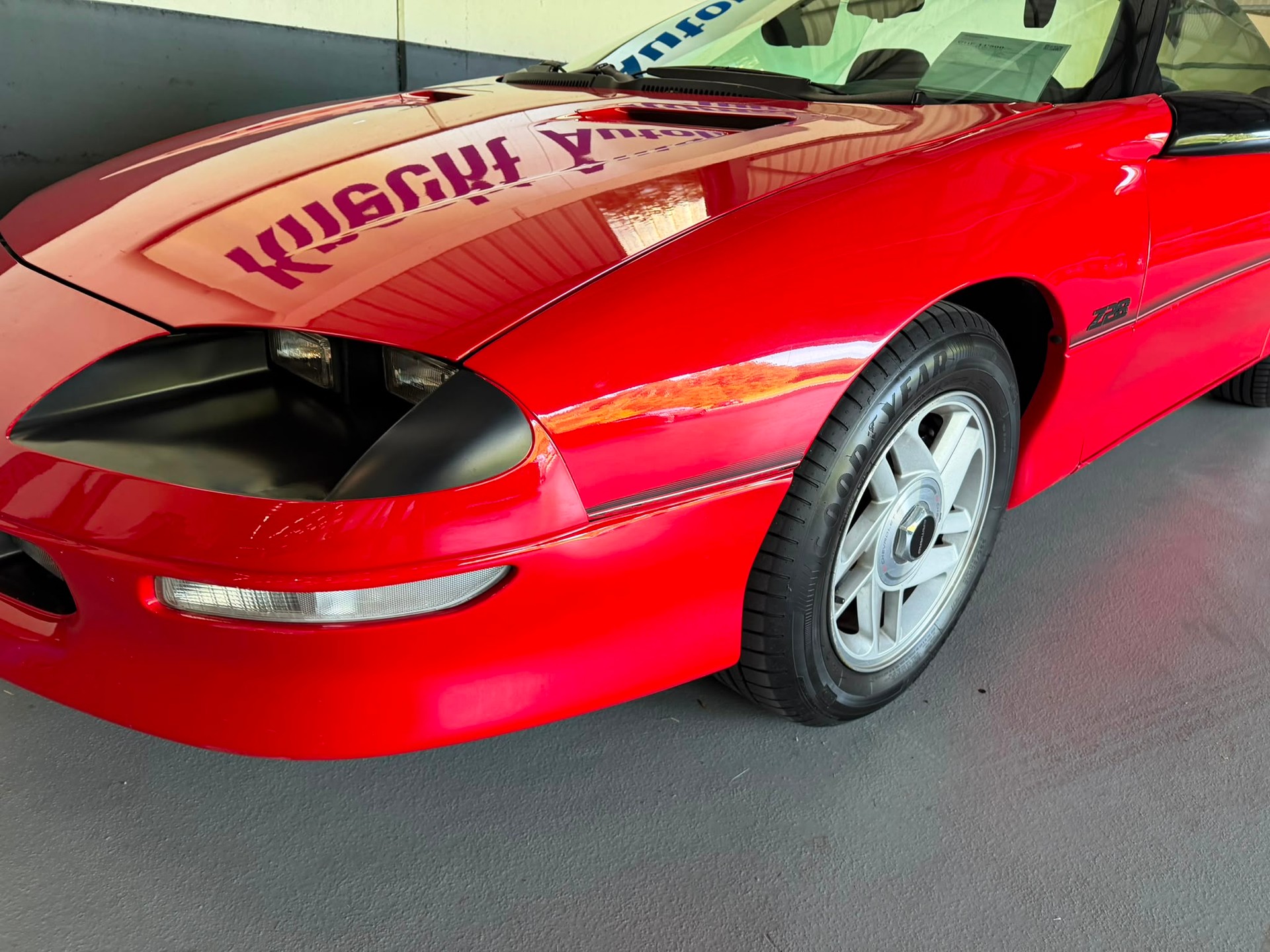 CHEVROLET Z28 Cabrio-showroom-element-3