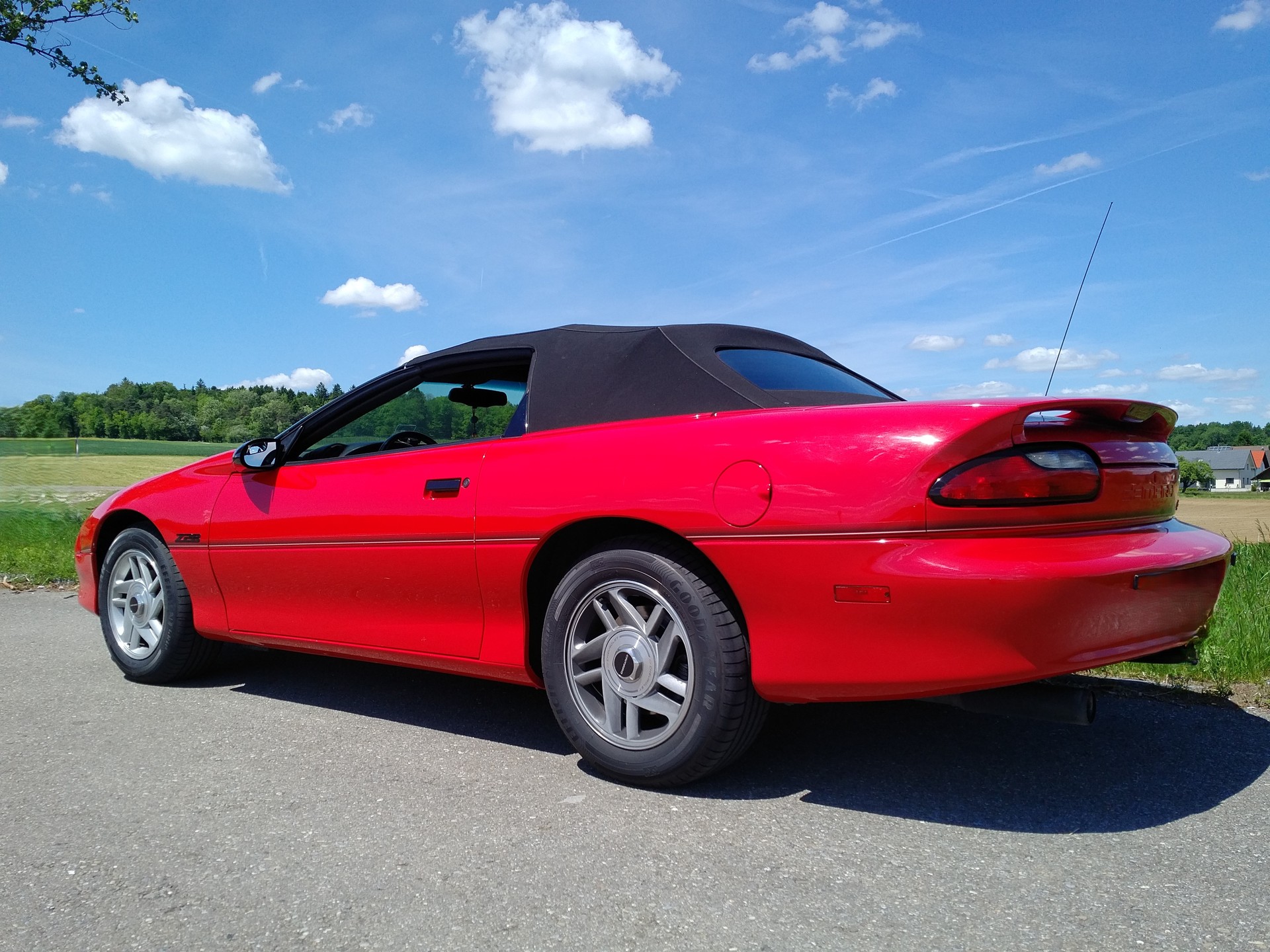 CHEVROLET Z28 Cabrio-image-2