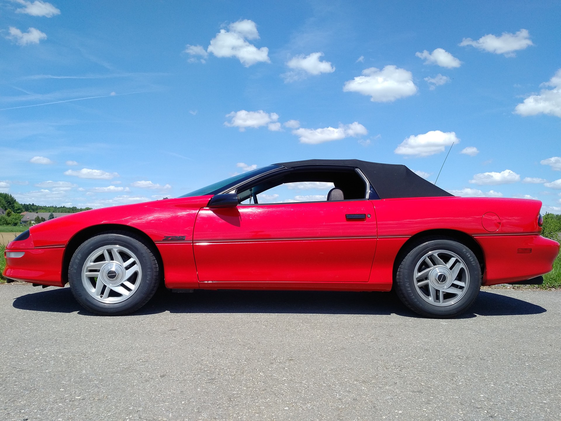 CHEVROLET Z28 Cabrio-image-1
