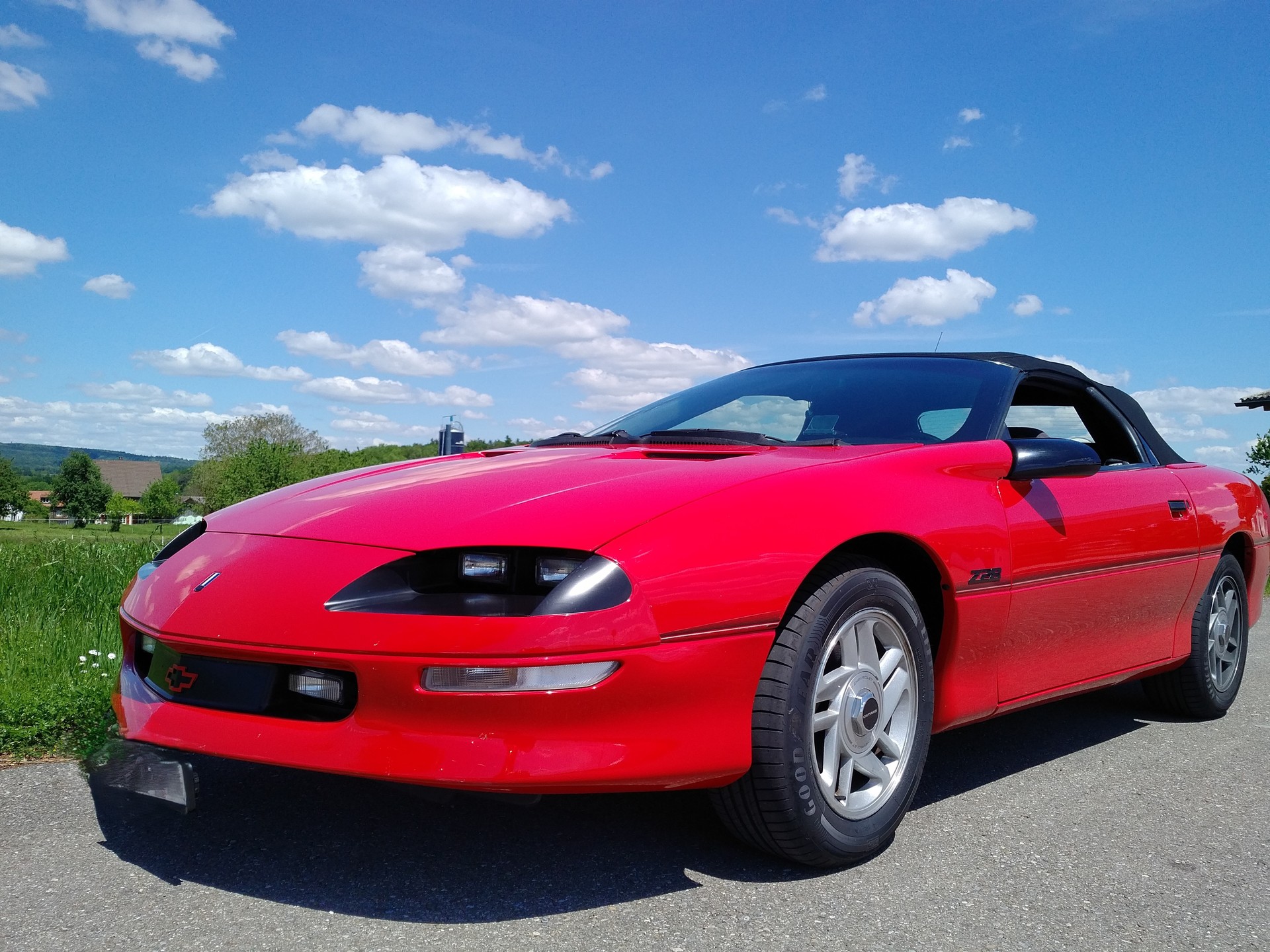 CHEVROLET Z28 Cabrio-image-0
