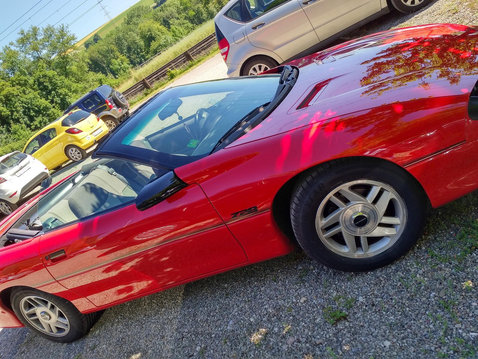 CHEVROLET Z28 Cabrio-image-3