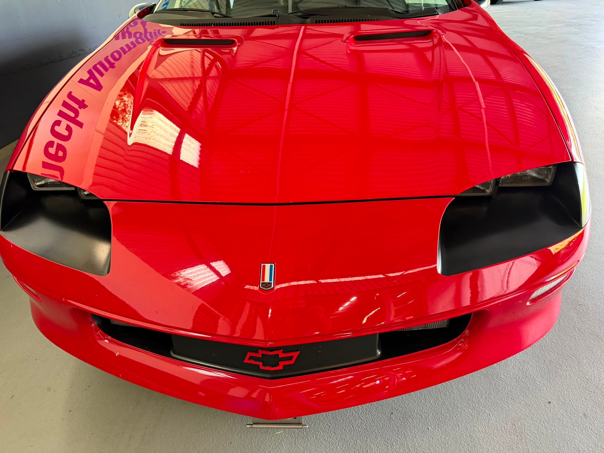 CHEVROLET Z28 Cabrio-showroom-element-2
