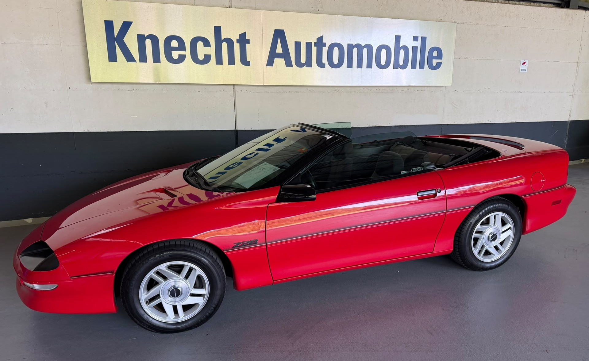 CHEVROLET Z28 Cabrio-showroom-element-1