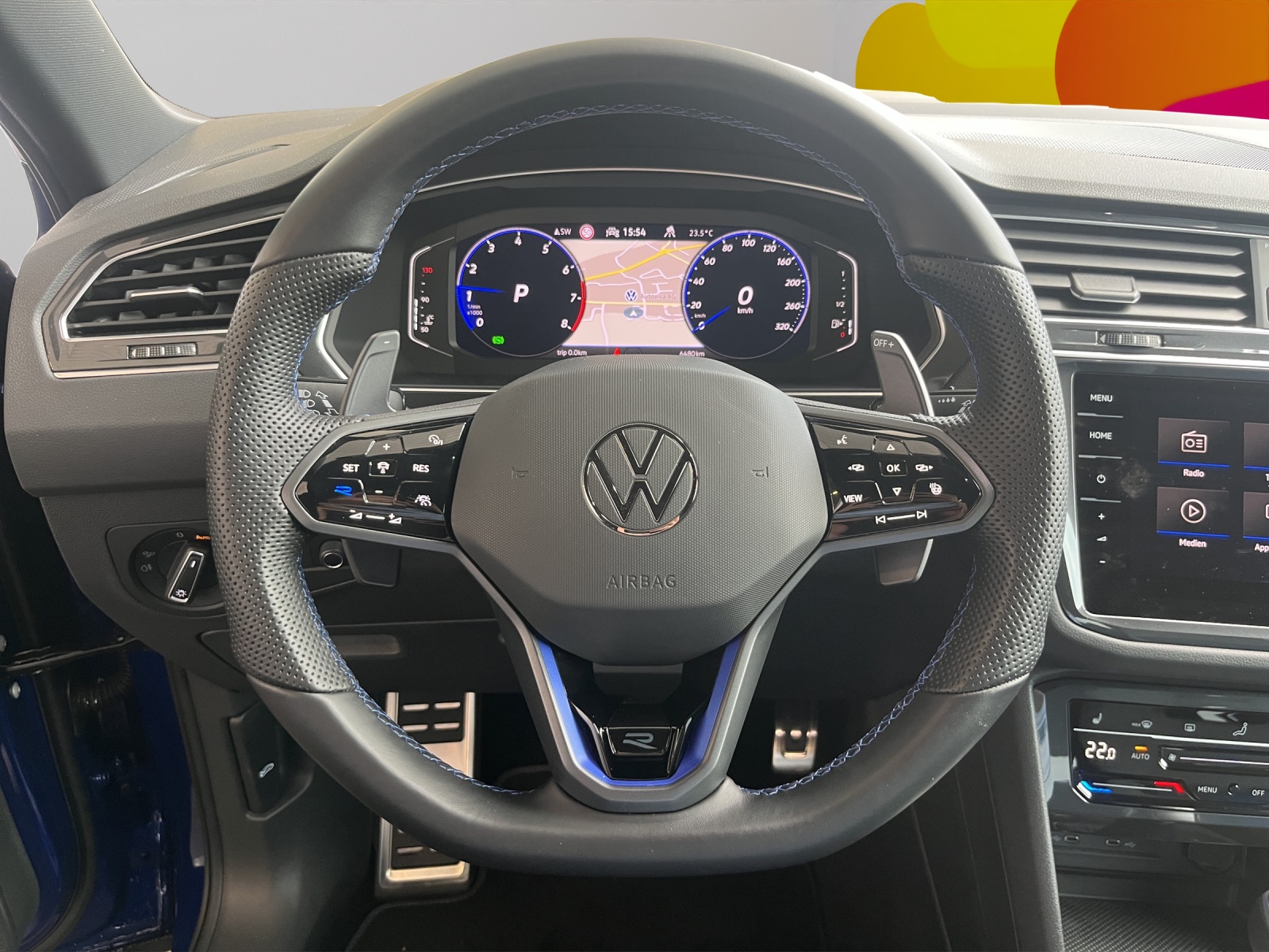 VW Tiguan 2.0TSI R 4Motion DSG-image-5