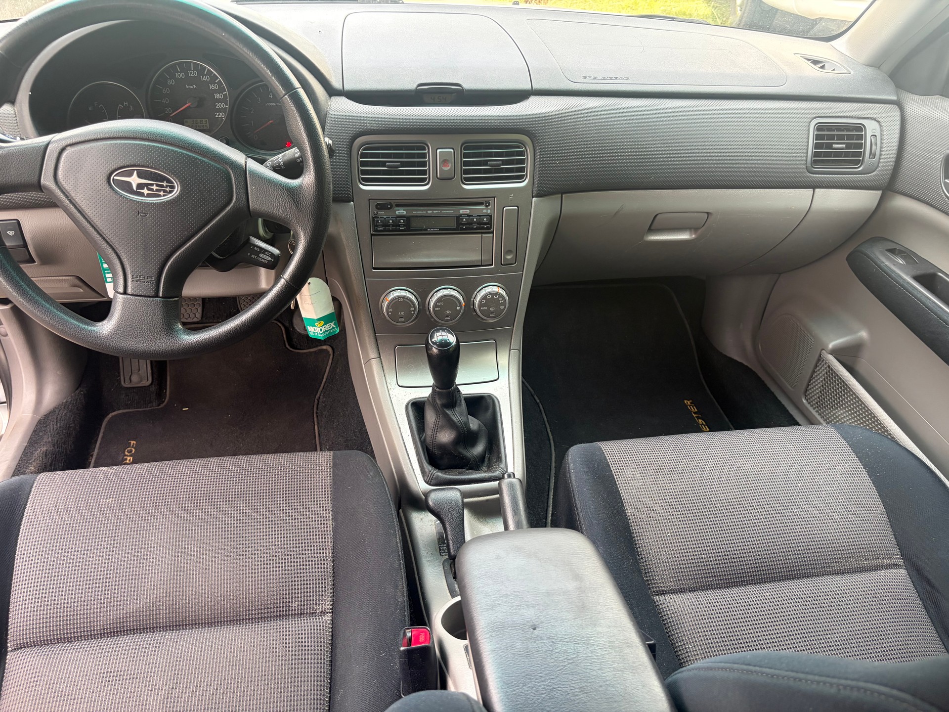 SUBARU Forester 2.0X Comfort FRISCH AB MFK ! ! !-image-10