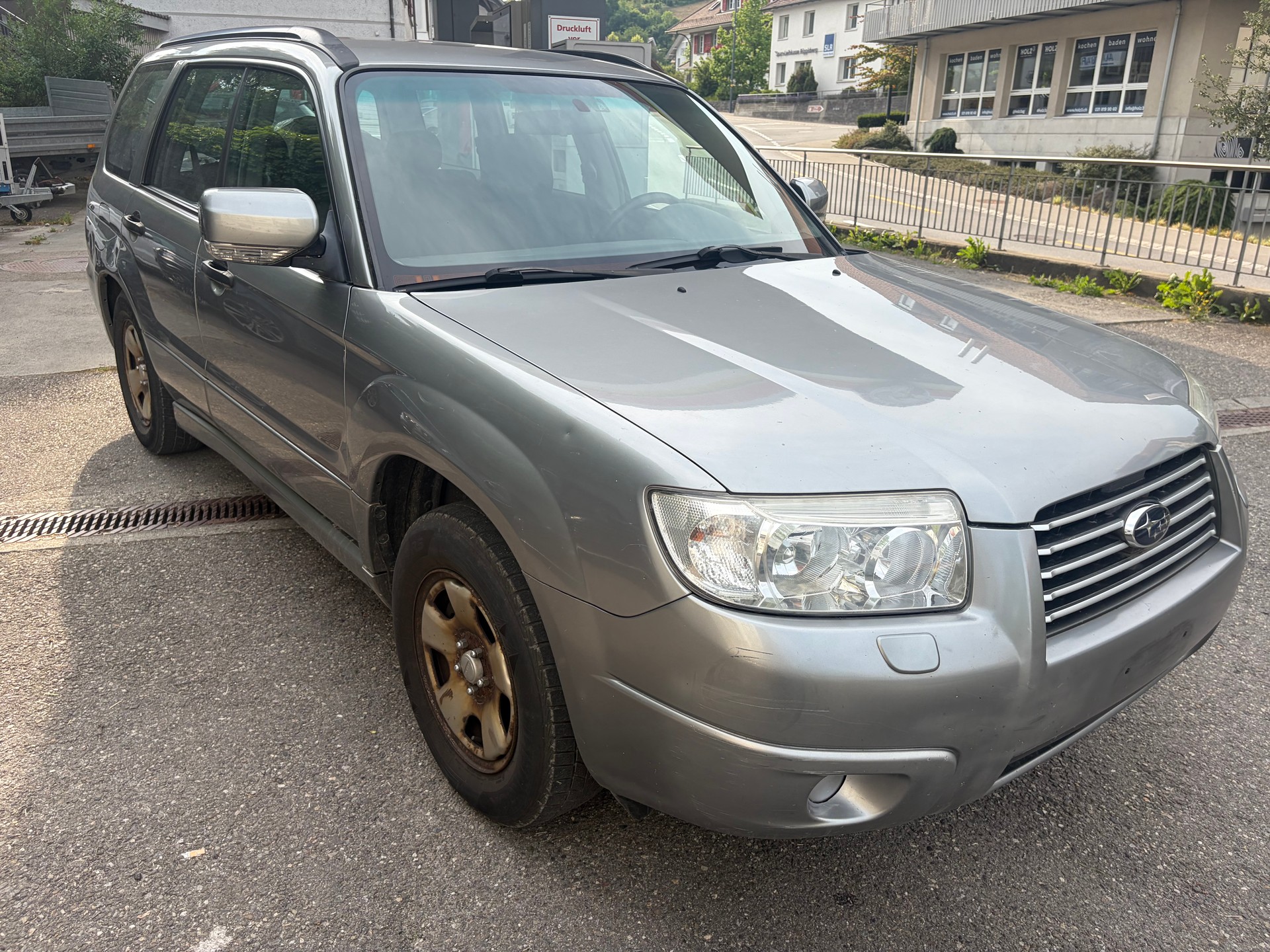 SUBARU Forester 2.0X Comfort FRISCH AB MFK ! ! !-image-2