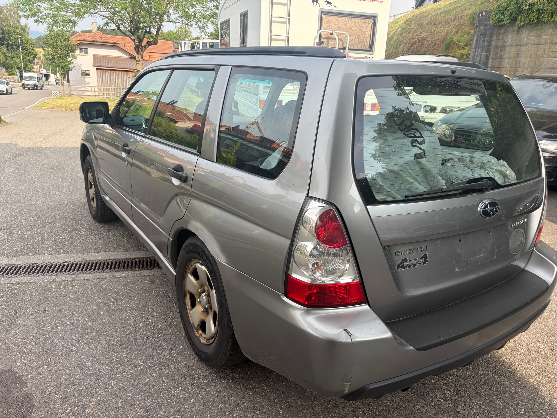 SUBARU Forester 2.0X Comfort FRISCH AB MFK ! ! !-image-6
