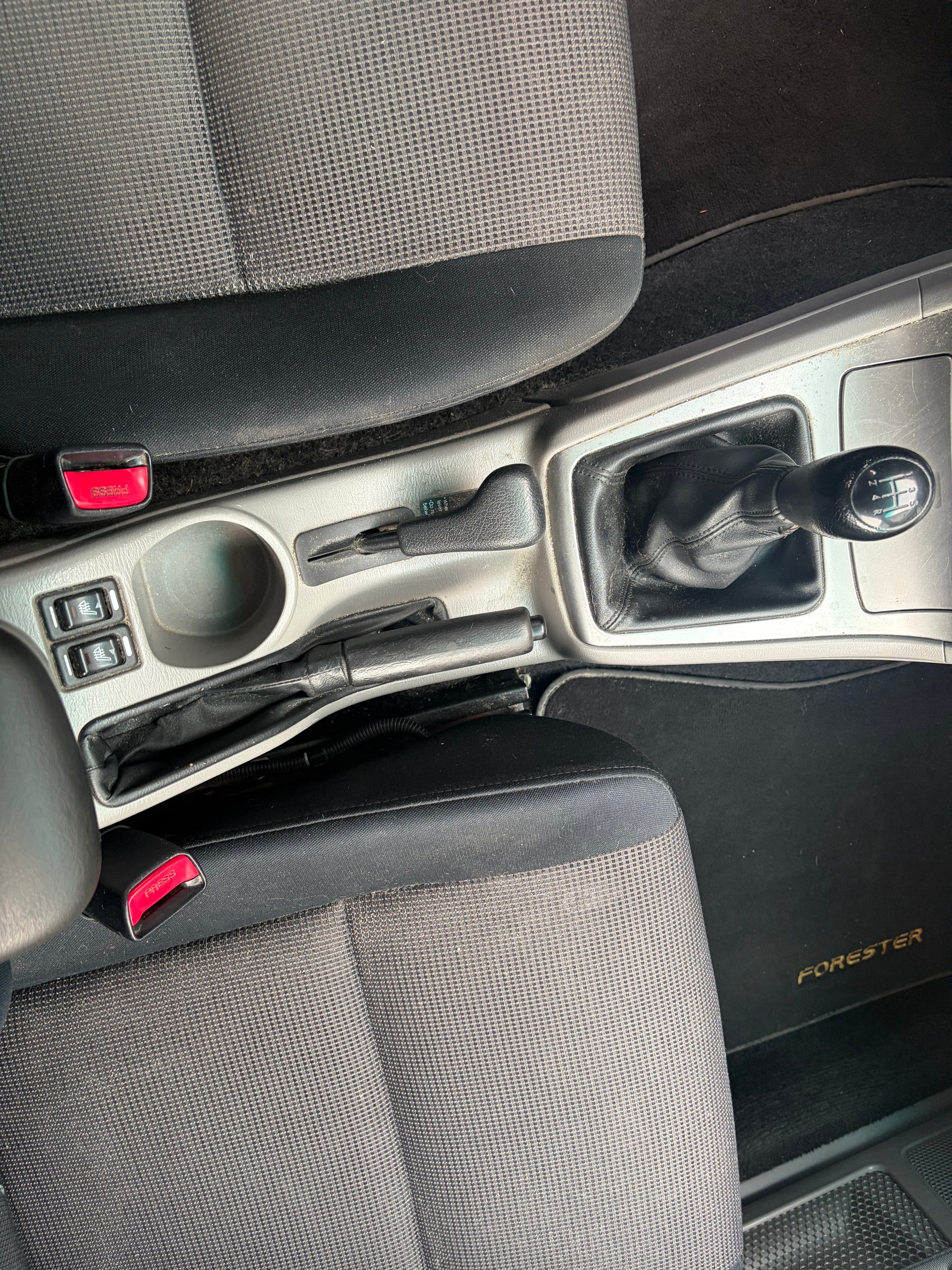 SUBARU Forester 2.0X Comfort FRISCH AB MFK ! ! !-image-12