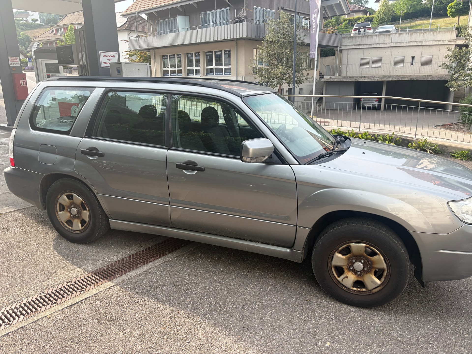 SUBARU Forester 2.0X Comfort FRISCH AB MFK ! ! !-image-4