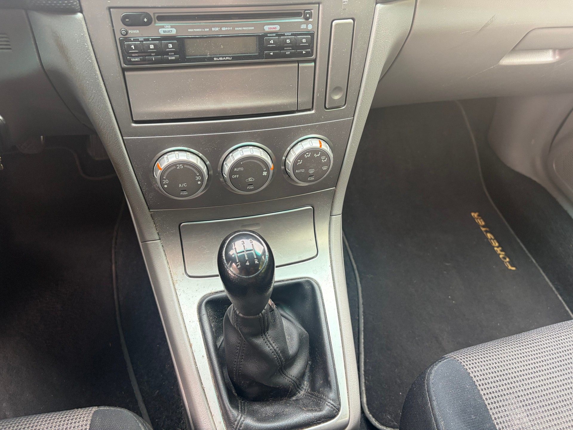 SUBARU Forester 2.0X Comfort FRISCH AB MFK ! ! !-image-11