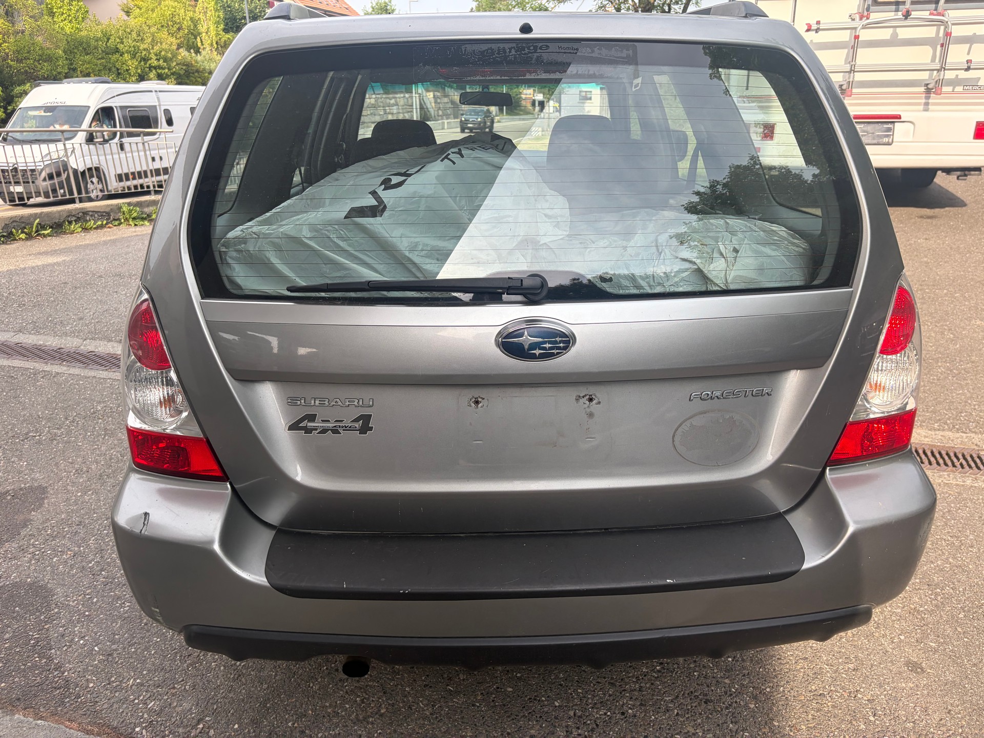 SUBARU Forester 2.0X Comfort FRISCH AB MFK ! ! !-image-7