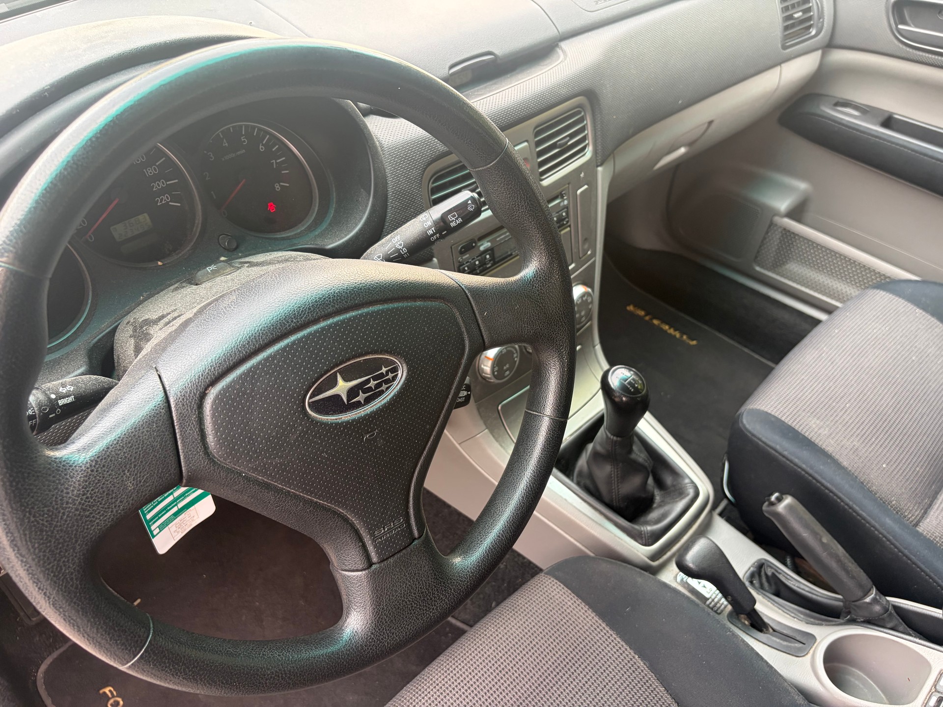 SUBARU Forester 2.0X Comfort FRISCH AB MFK ! ! !-image-9