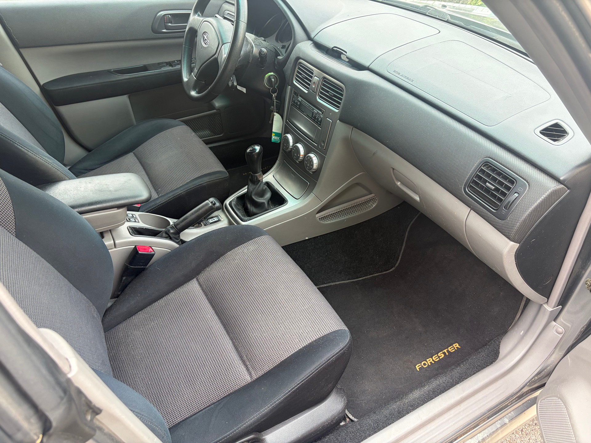 SUBARU Forester 2.0X Comfort FRISCH AB MFK ! ! !-image-14