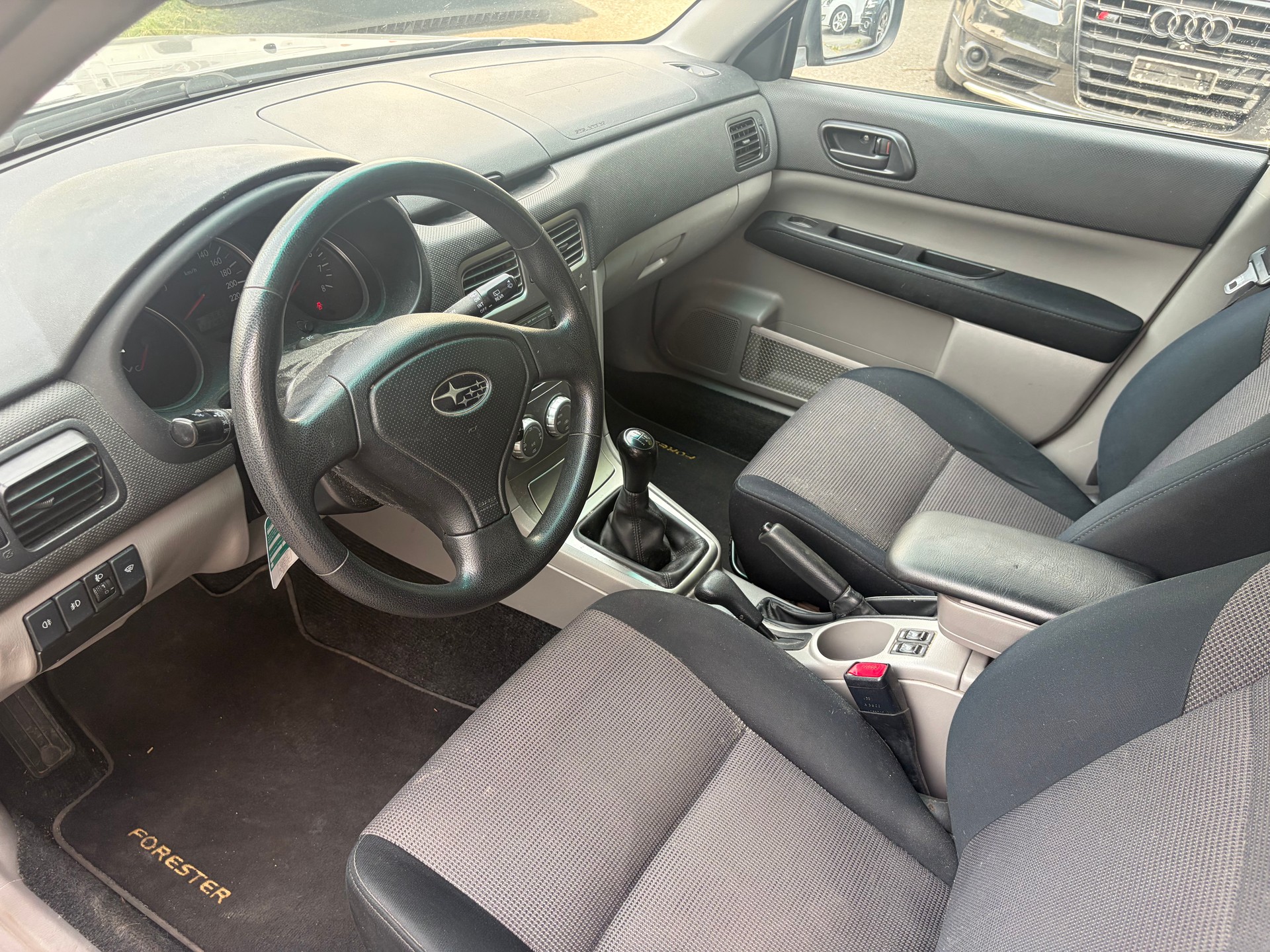 SUBARU Forester 2.0X Comfort FRISCH AB MFK ! ! !-image-8