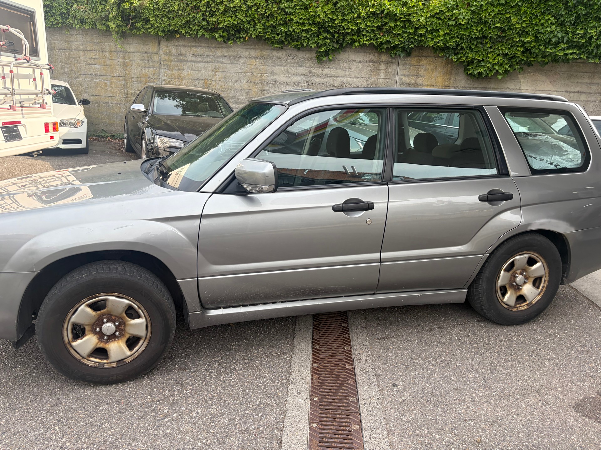 SUBARU Forester 2.0X Comfort FRISCH AB MFK ! ! !-image-3