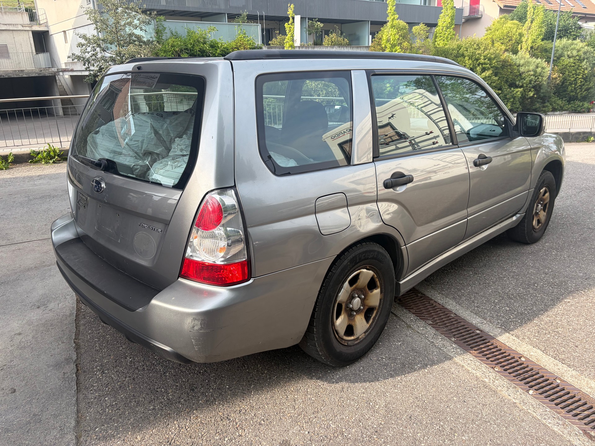 SUBARU Forester 2.0X Comfort FRISCH AB MFK ! ! !-image-5