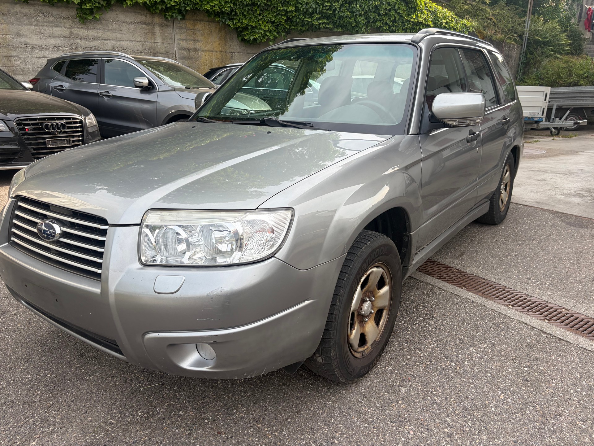 SUBARU Forester 2.0X Comfort FRISCH AB MFK ! ! !-image-1