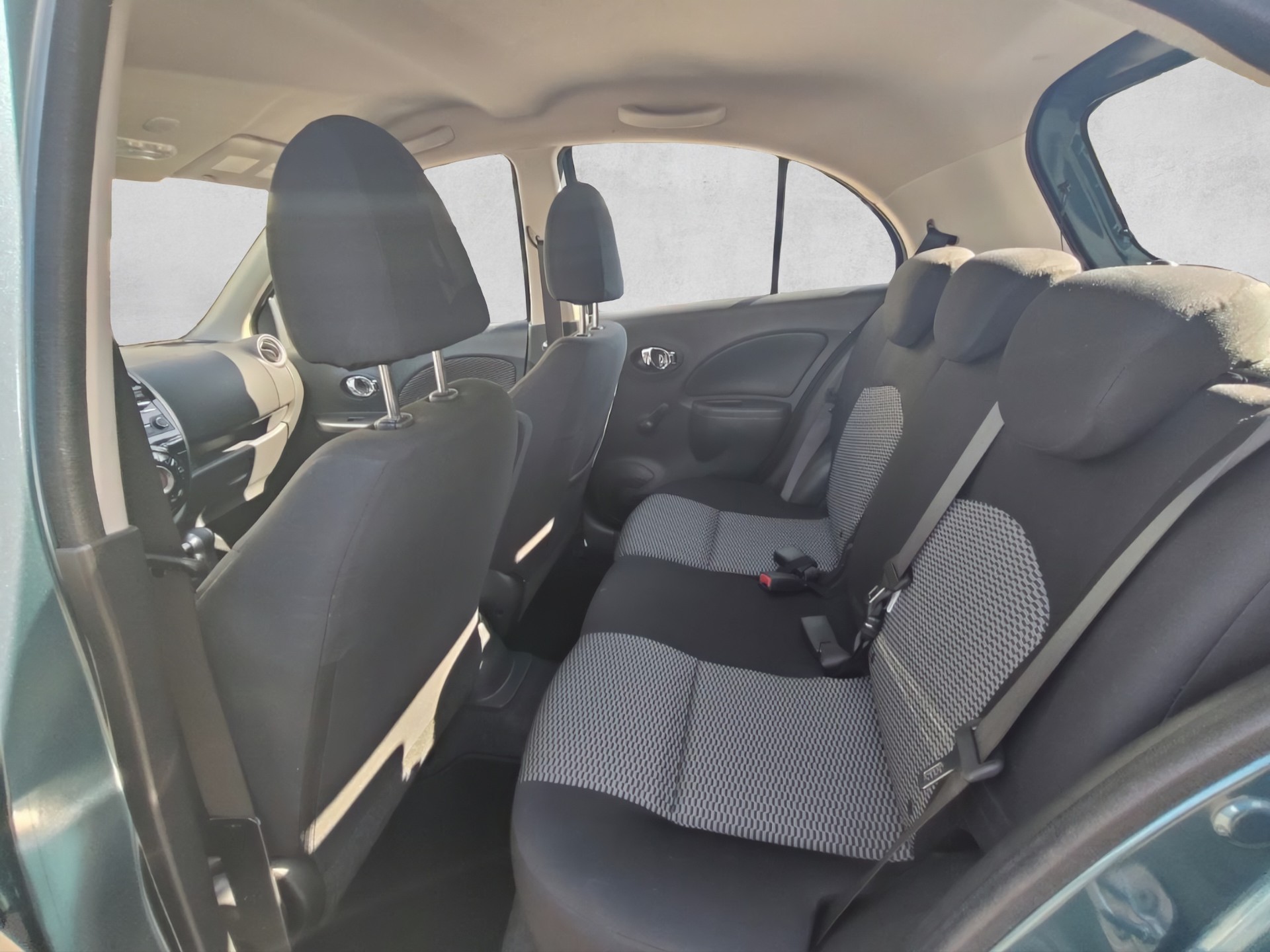 NISSAN Micra 1.2 acenta CVT-image-12