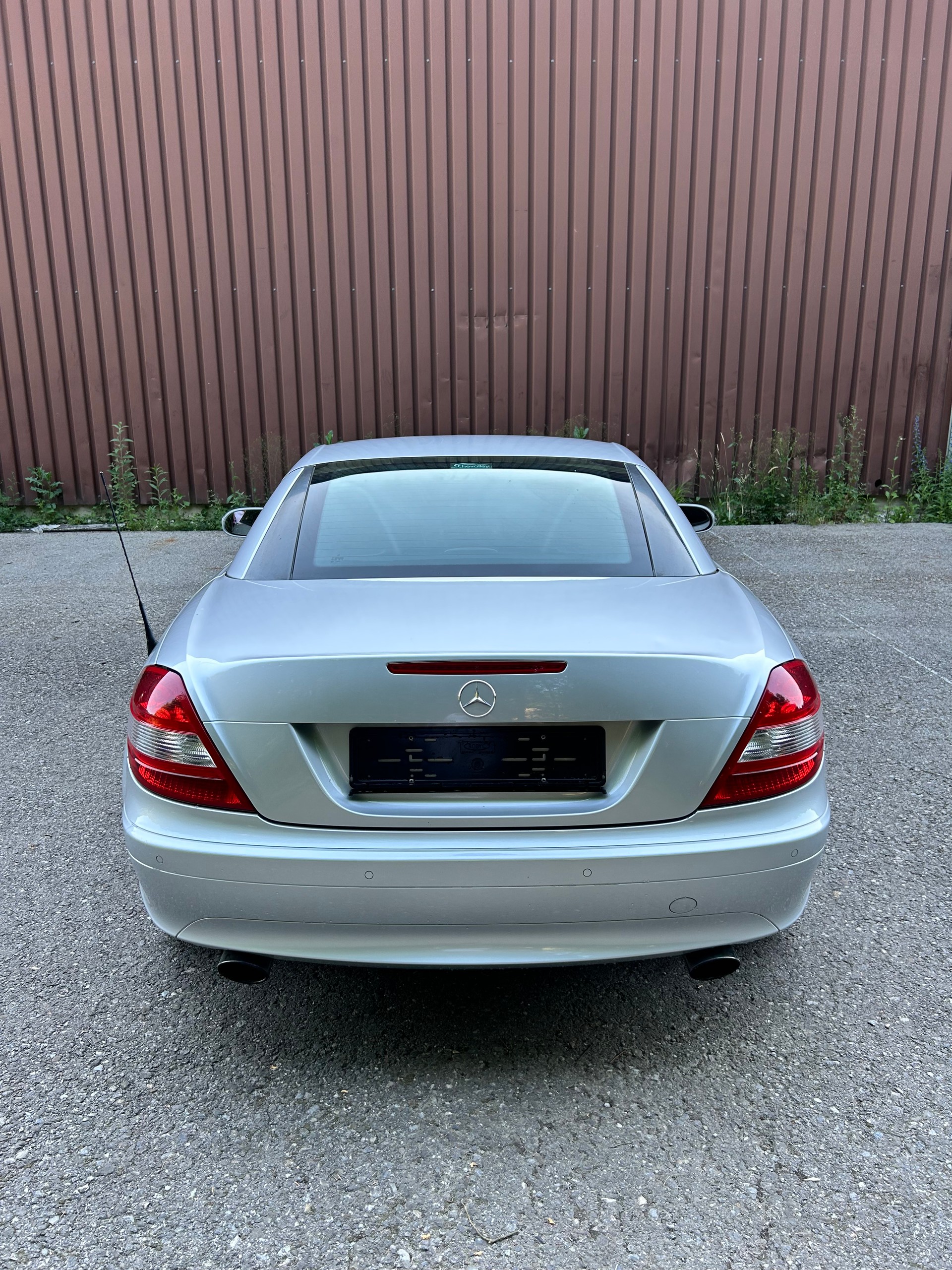 MERCEDES-BENZ SLK 200 Kompressor-image-6