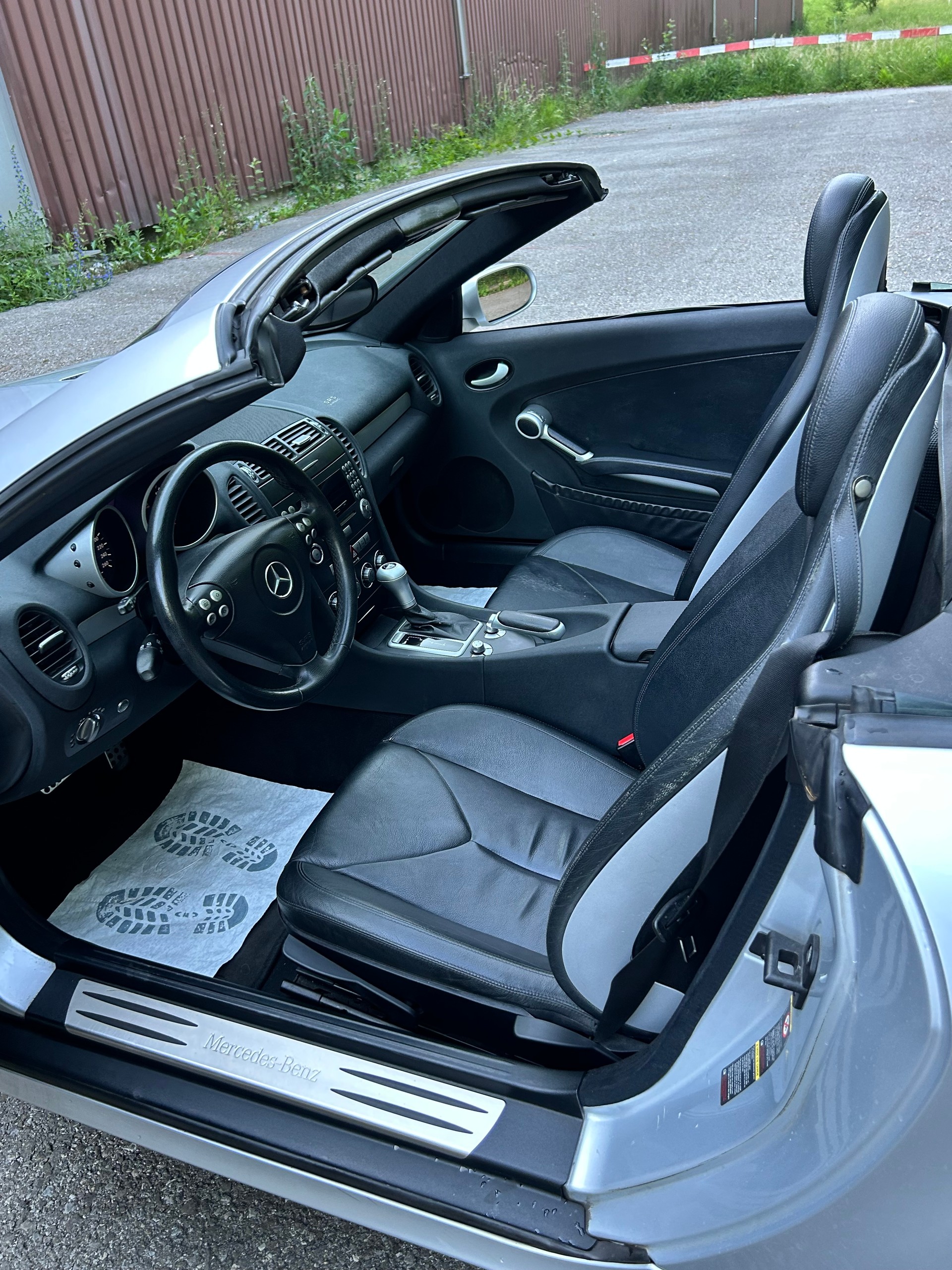 MERCEDES-BENZ SLK 200 Kompressor-image-7