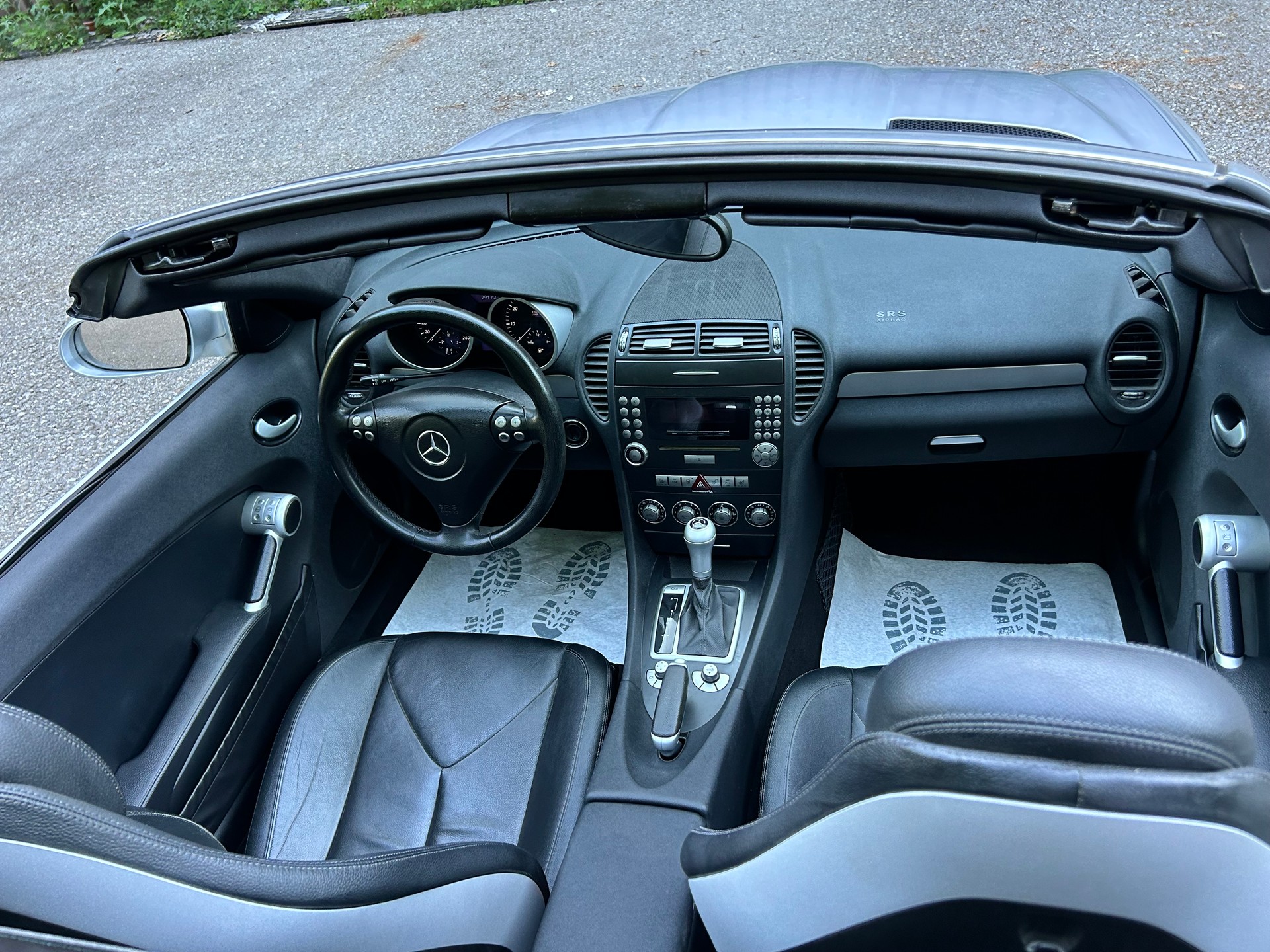 MERCEDES-BENZ SLK 200 Kompressor-image-8