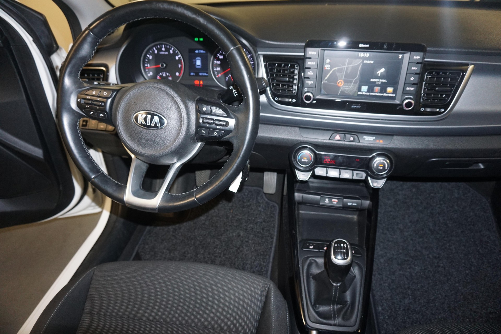 KIA Rio 1.4 CVVT Swiss City Line-image-7