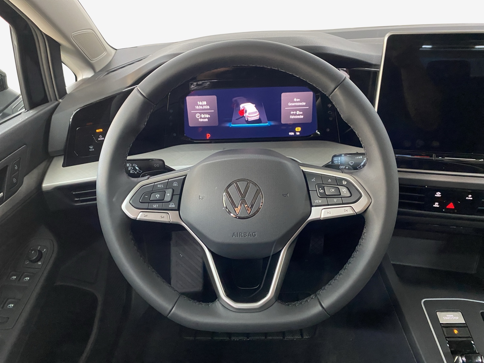VW Golf 1.5 e TSI mHEV Value DSG-image-9