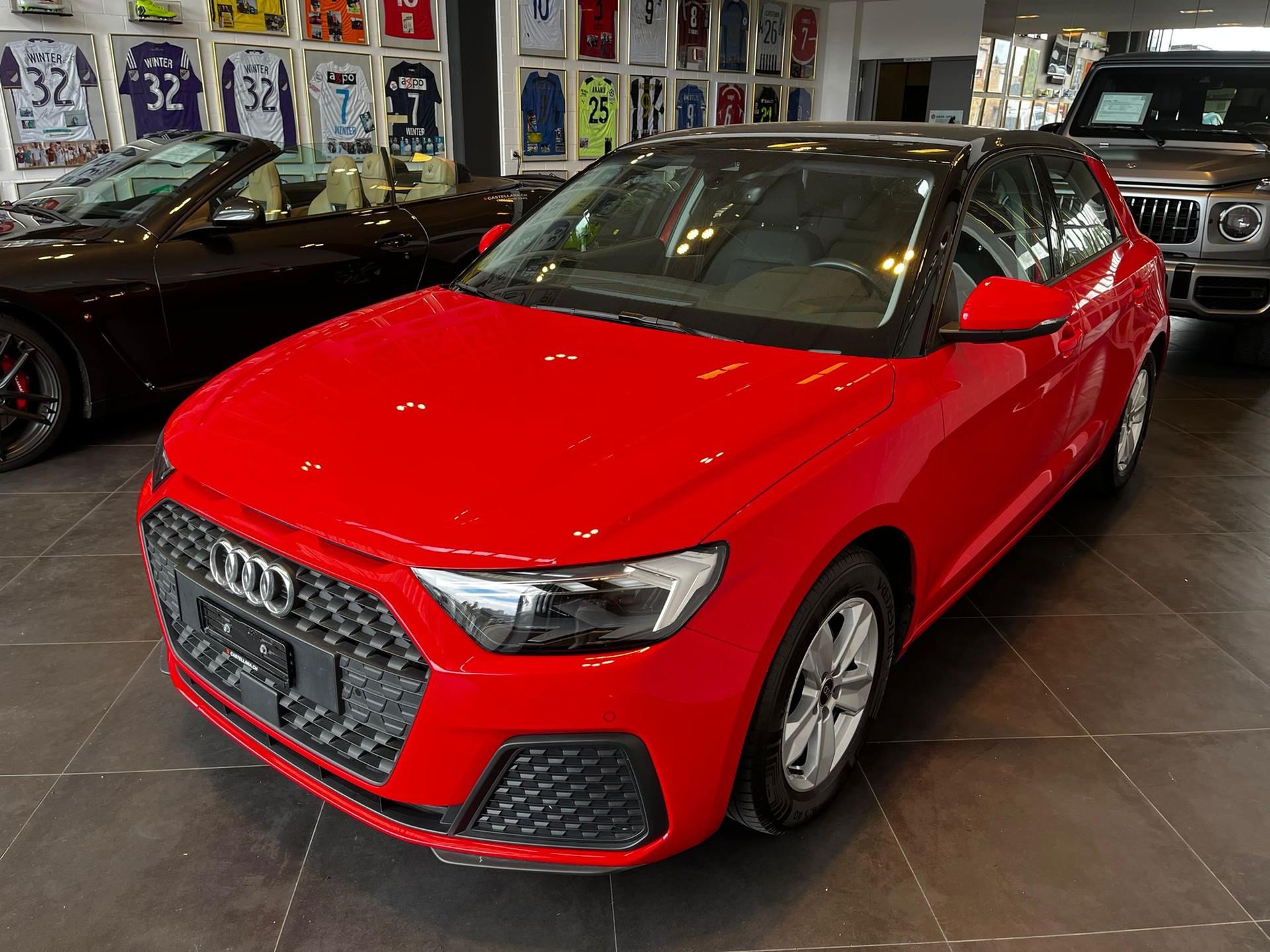 AUDI A1 30 TFSI advanced-image-3