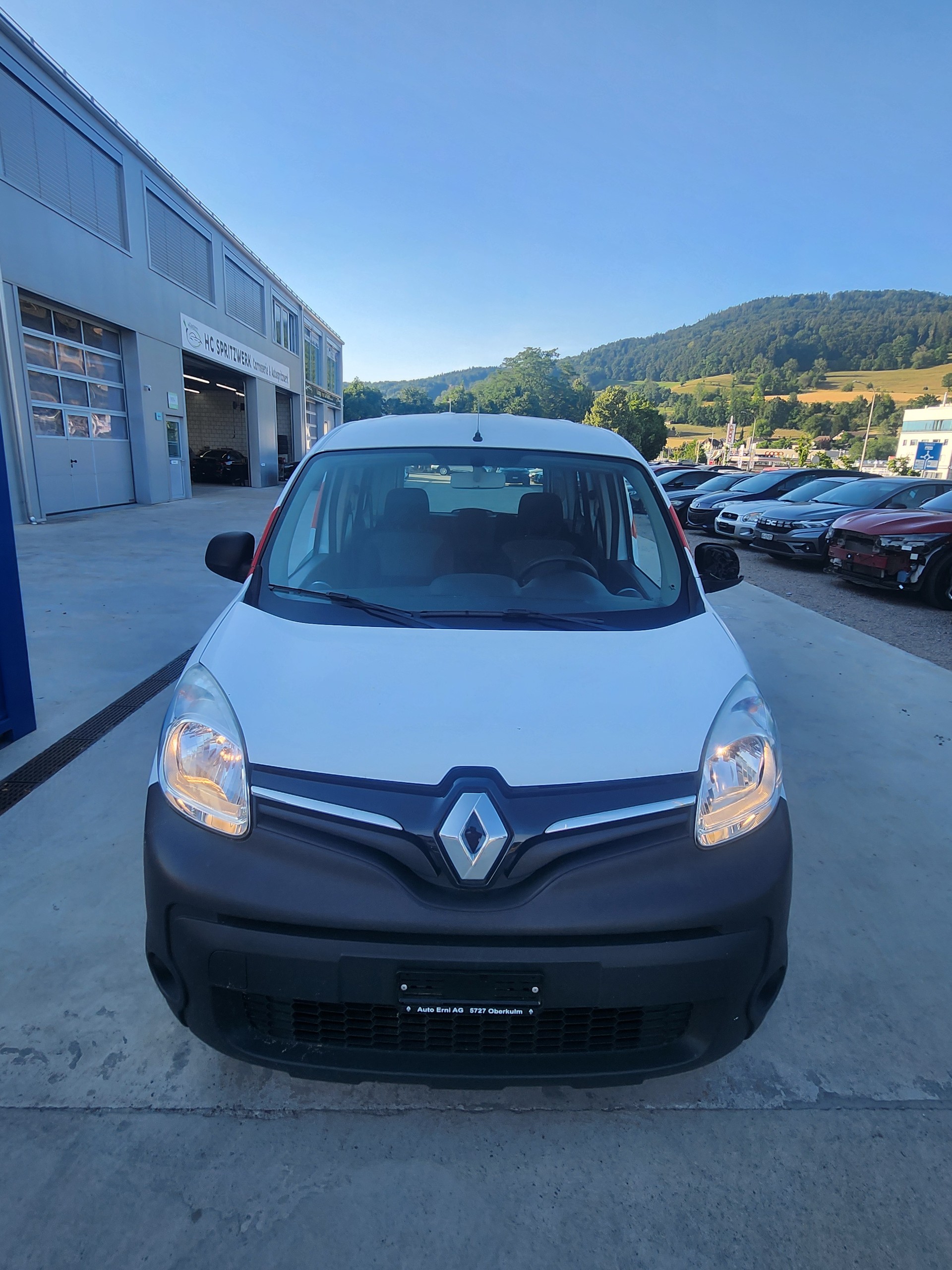 RENAULT Kangoo 1.2 16V Turbo Life-image-0