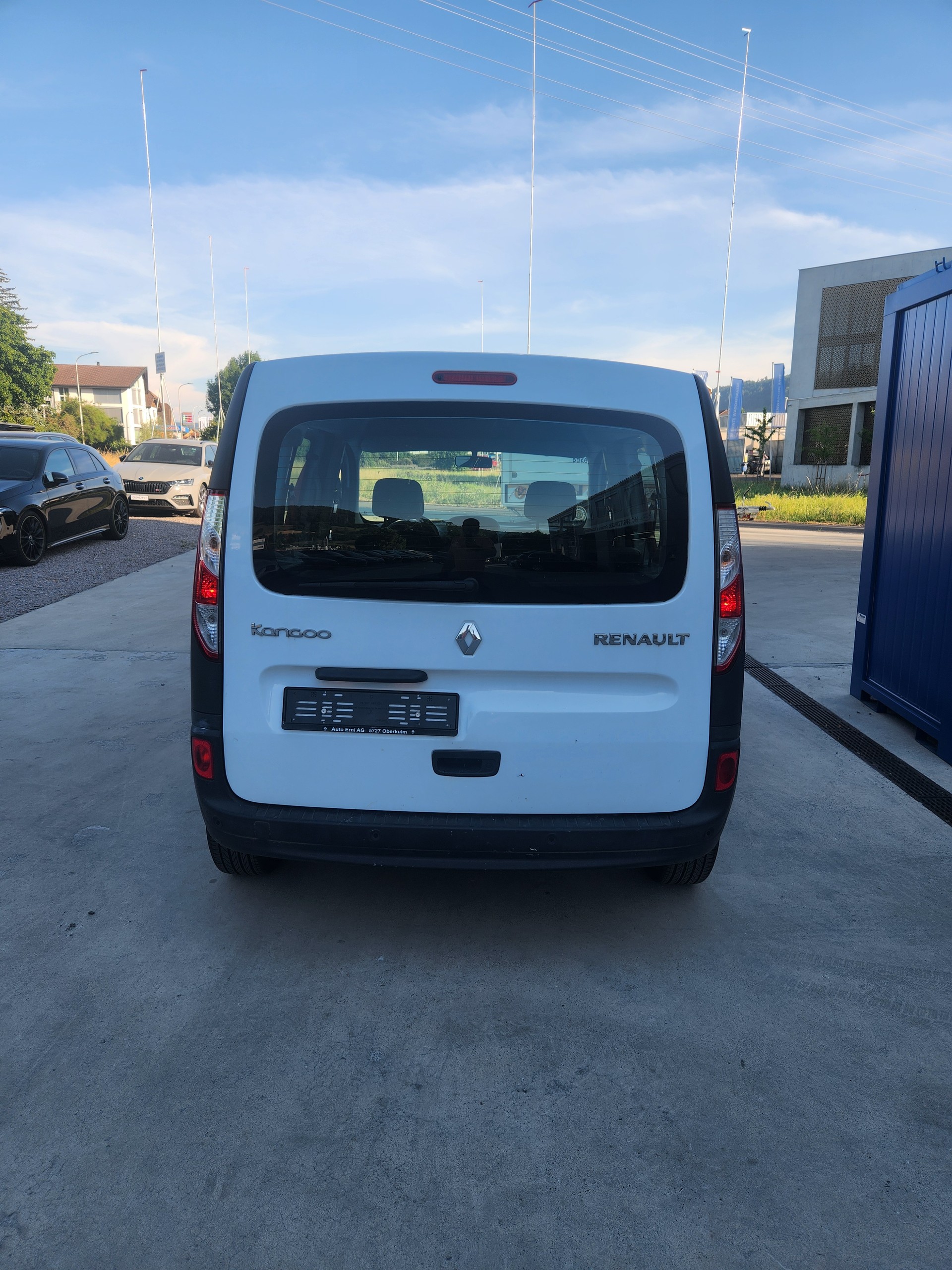 RENAULT Kangoo 1.2 16V Turbo Life-image-11