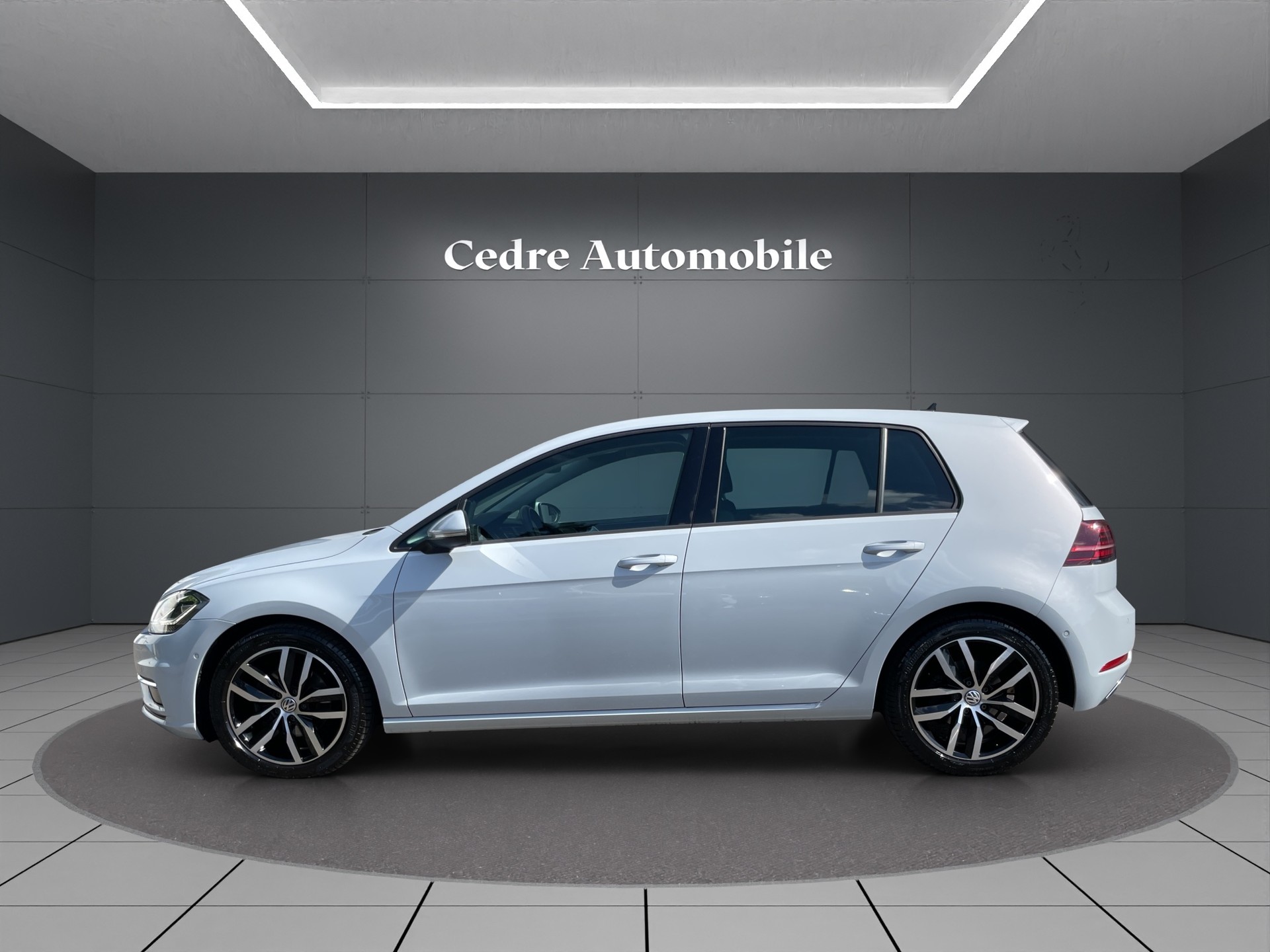 VW Golf 1.4 TSI Highline DSG-image-3