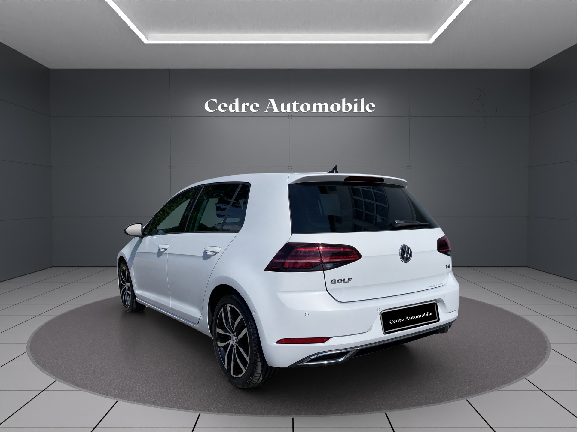VW Golf 1.4 TSI Highline DSG-image-5