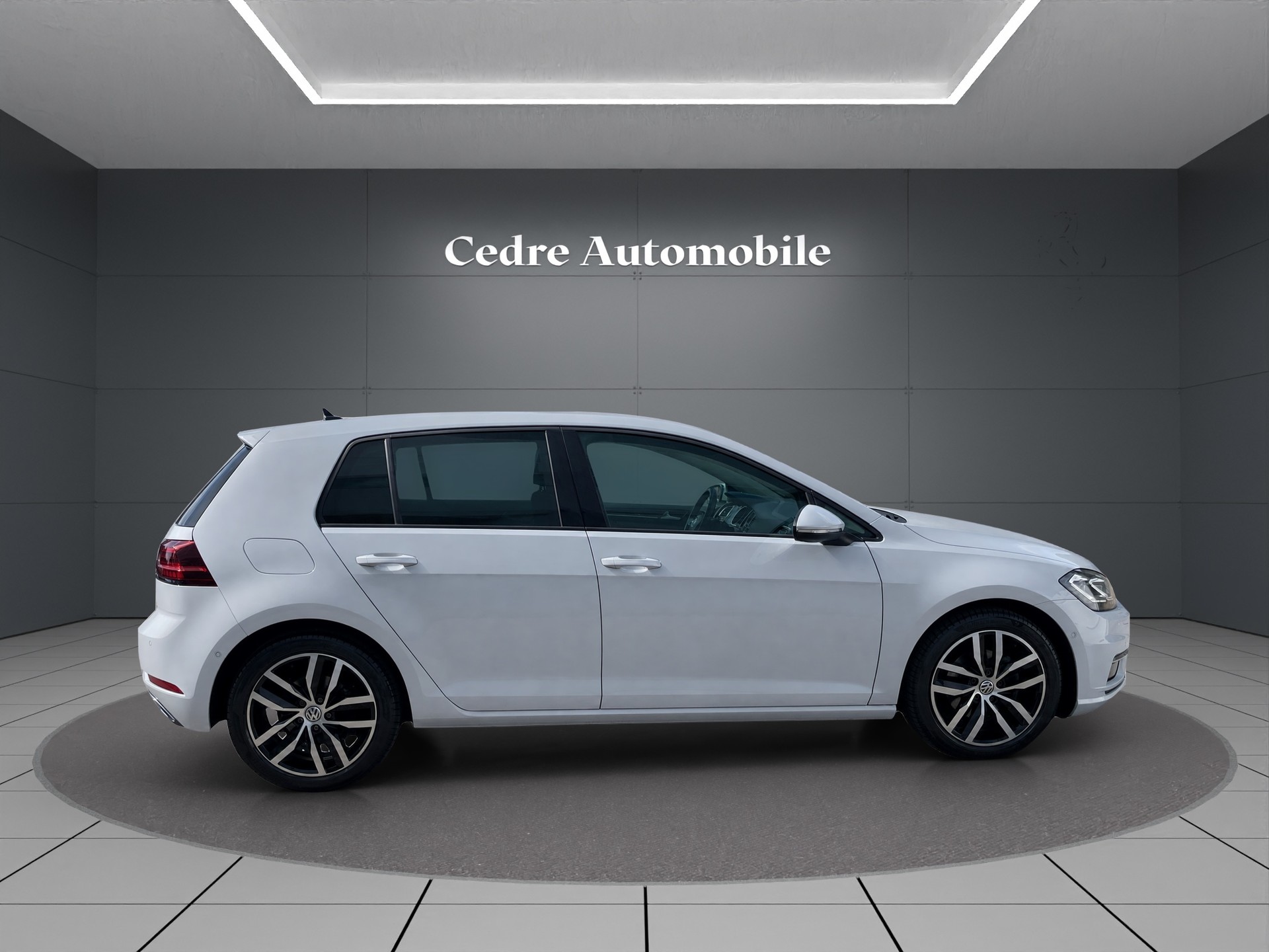 VW Golf 1.4 TSI Highline DSG-image-6
