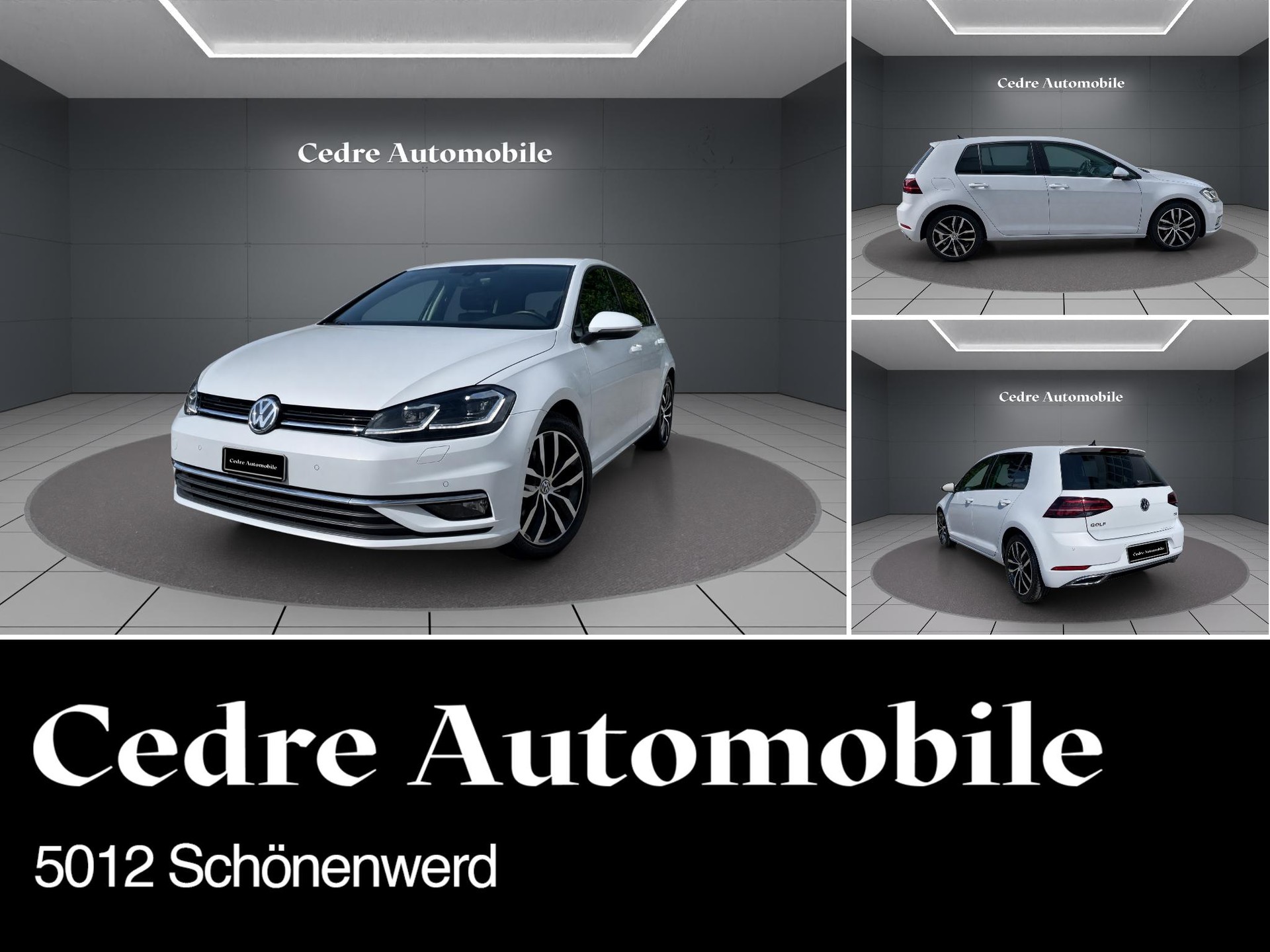 VW Golf 1.4 TSI Highline DSG-image-0