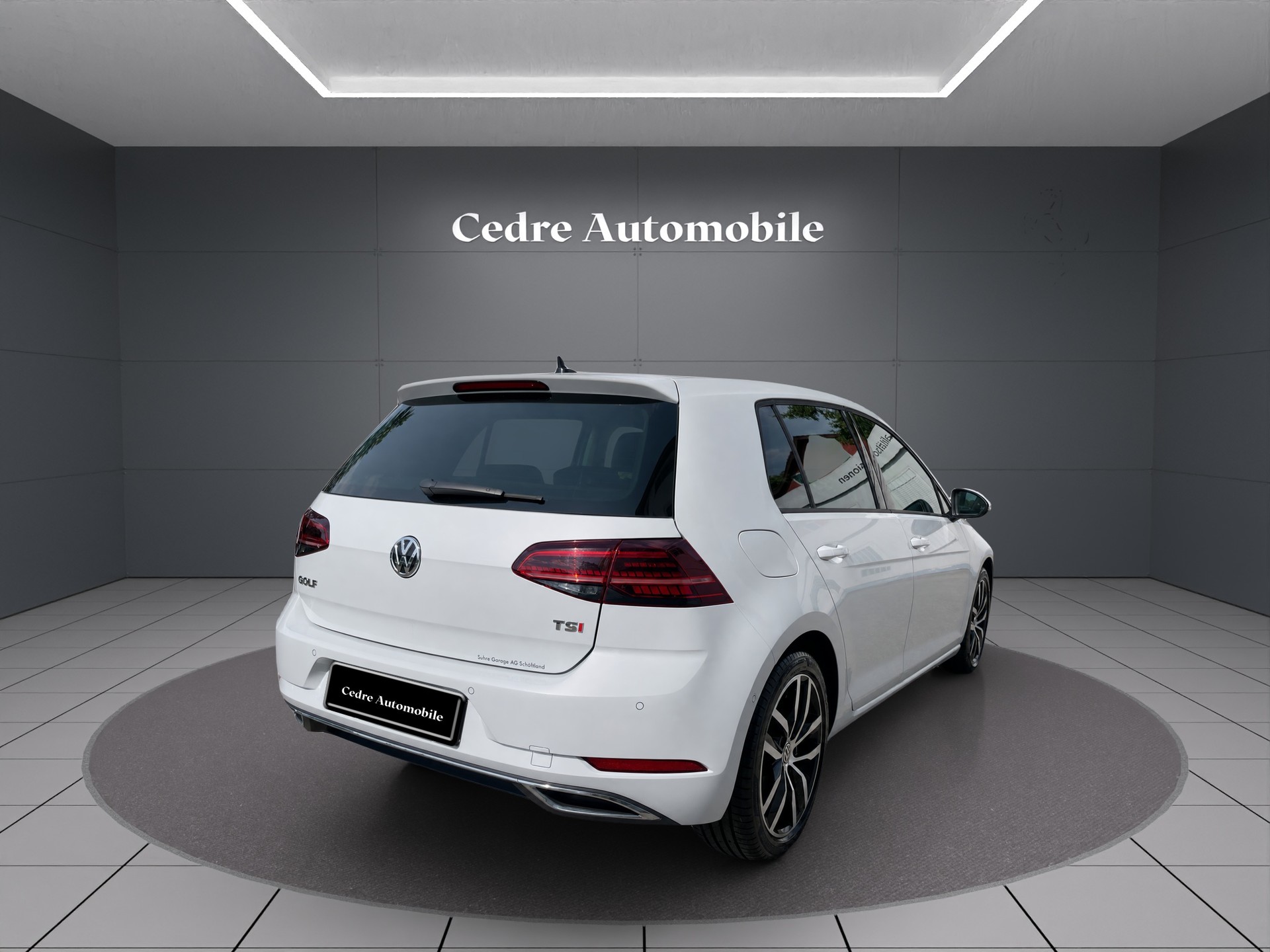 VW Golf 1.4 TSI Highline DSG-image-4