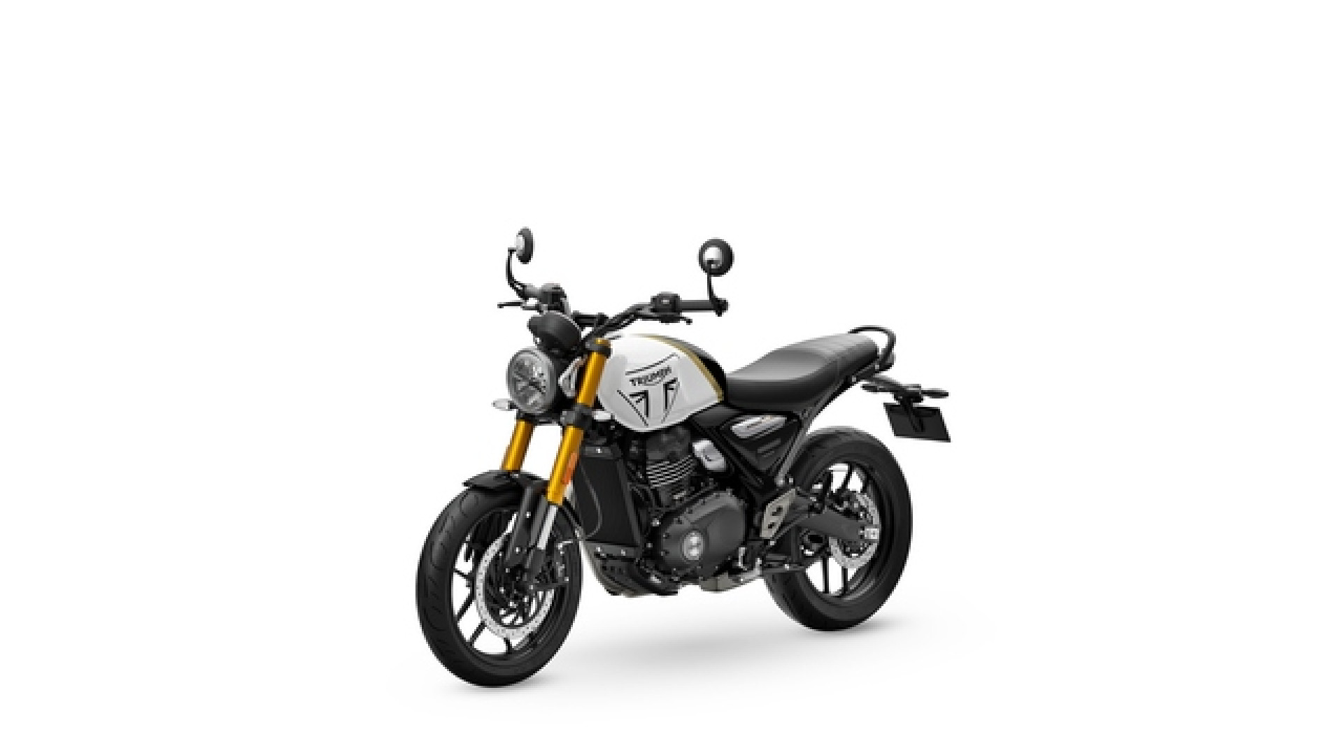 TRIUMPH Speed 400
