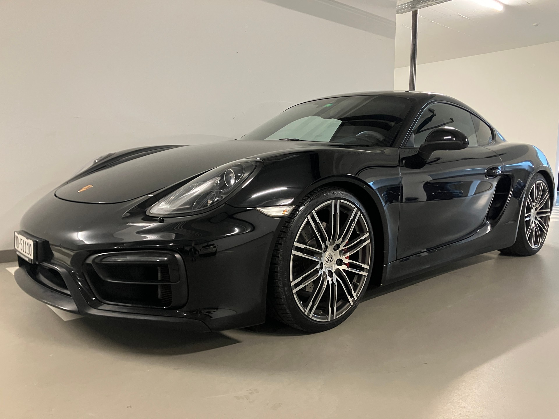 PORSCHE 3.4 GTS PDK-image-0